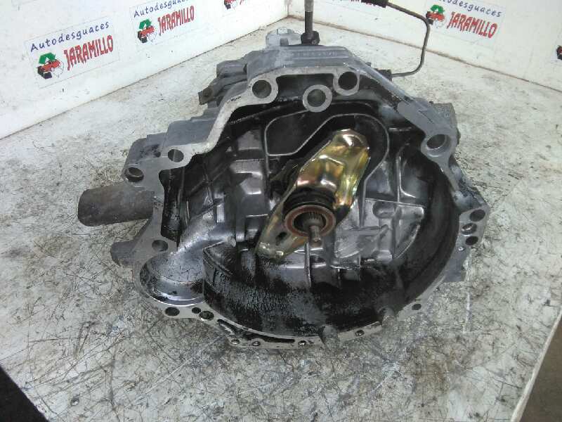 VOLKSWAGEN Passat B5 (1996-2005) Gearbox EEN 18840520