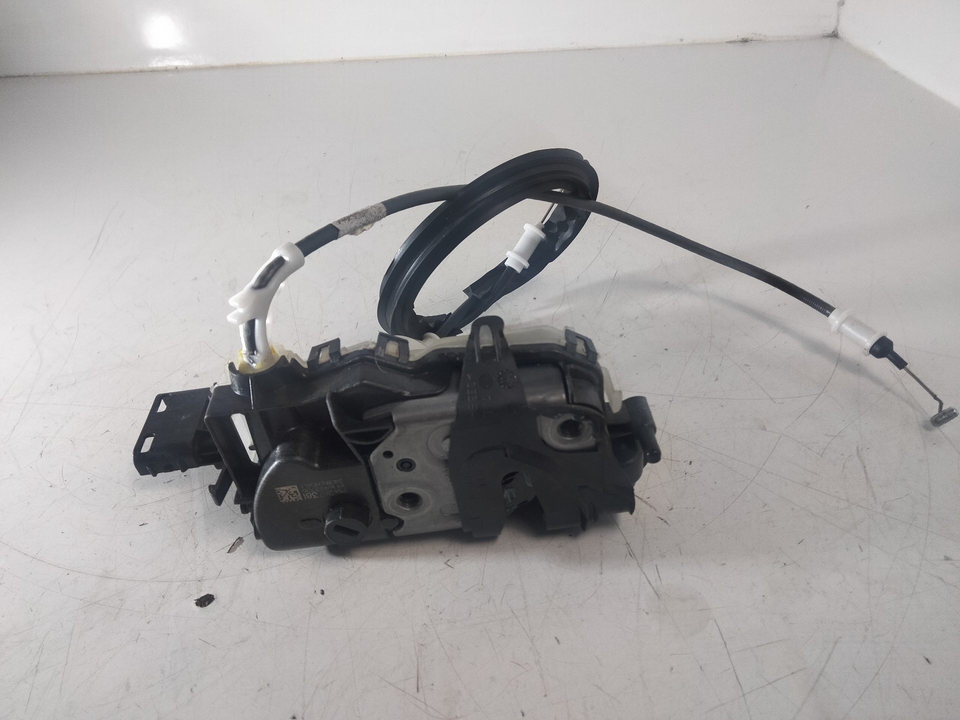 OPEL Rear Left Door Lock A048069 18954935