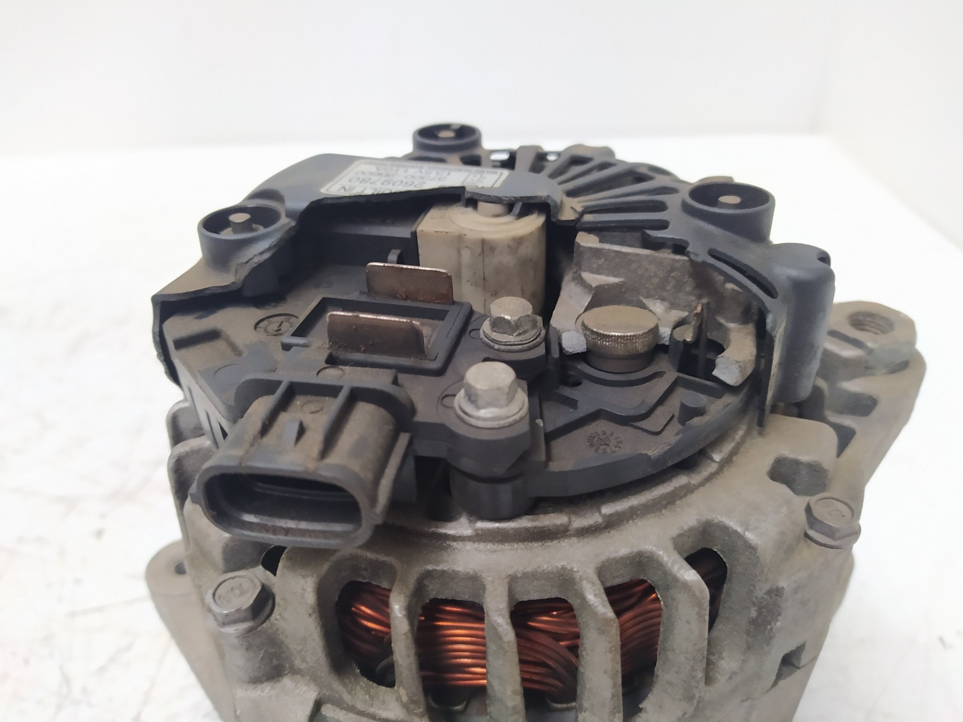 KIA Cee'd 1 generation (2007-2012) Alternator 373002B600,2609780 18855849