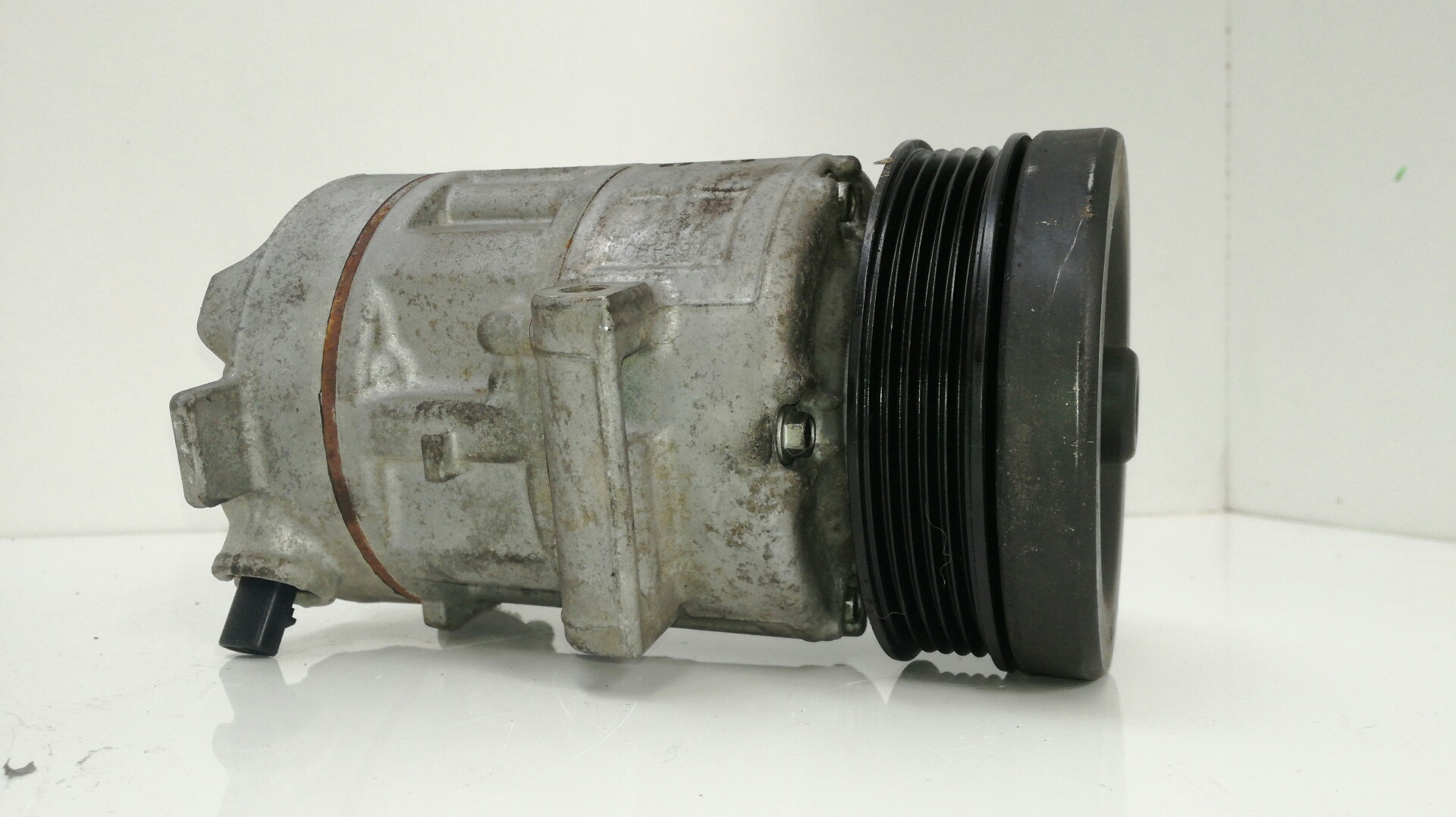 OPEL Corsa D (2006-2020) Air Condition Pump 55701200,5E5275200,DENSO 22878212