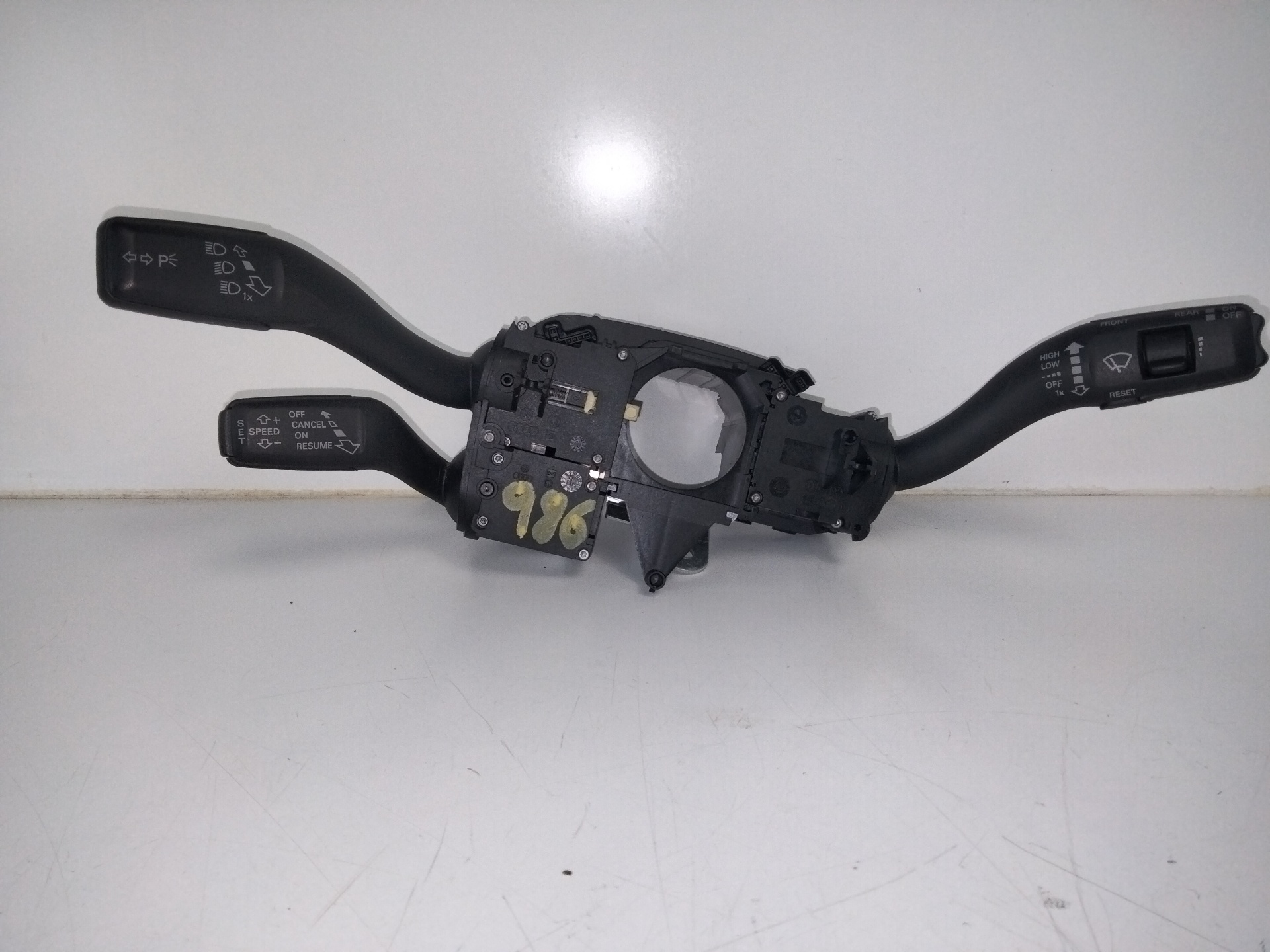 AUDI A6 C6/4F (2004-2011) Headlight Switch Control Unit 4F0953549D, 4E0953521B, 4E0953503G 18950168