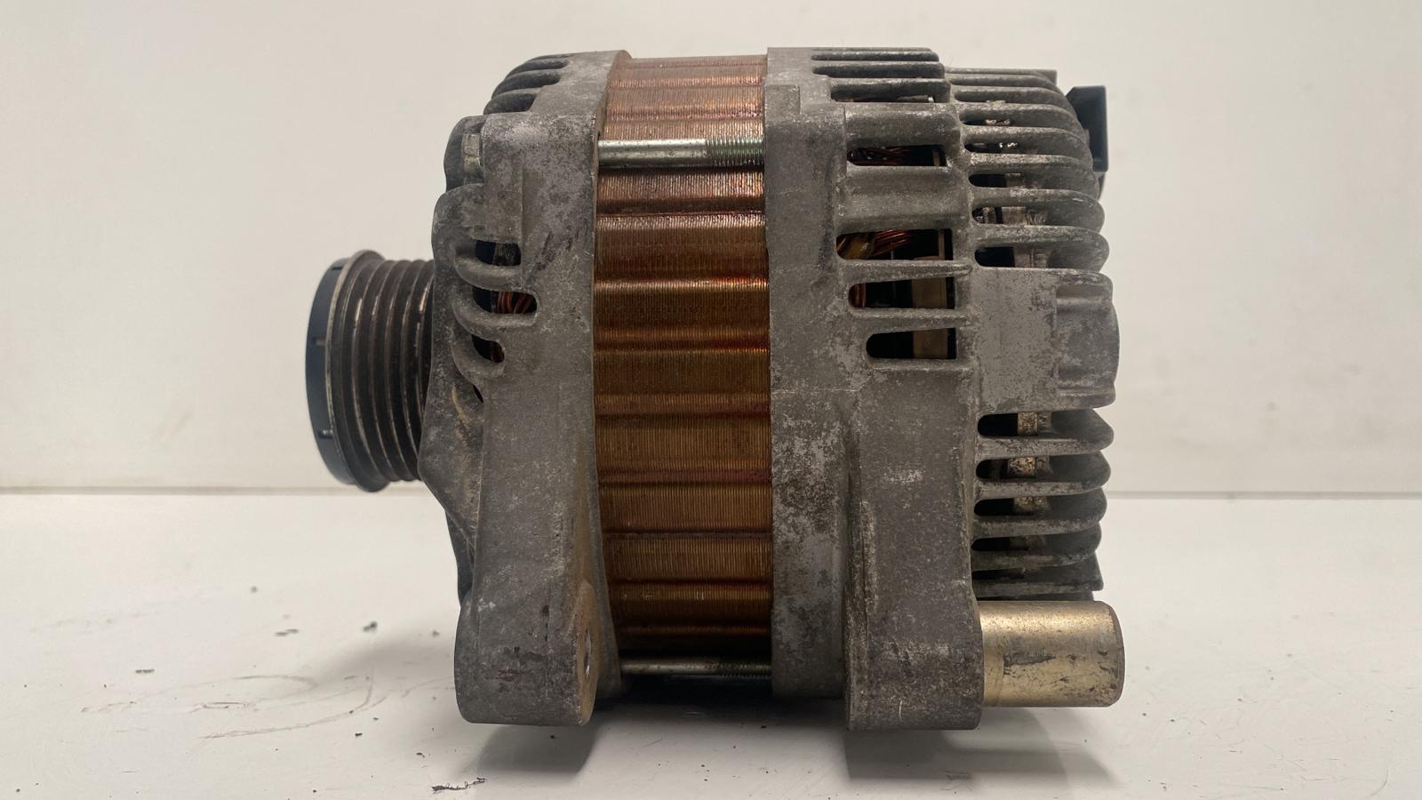 CITROËN C5 1 generation (2001-2008) Alternator 9654752880,A004TJ0084C 18827858