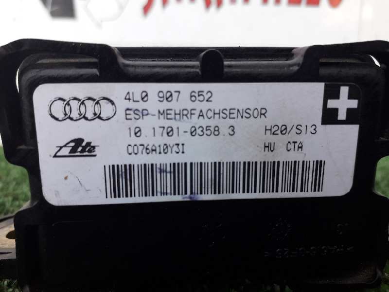 AUDI Q7 4L (2005-2015) Other Control Units 4l0907652 18864557