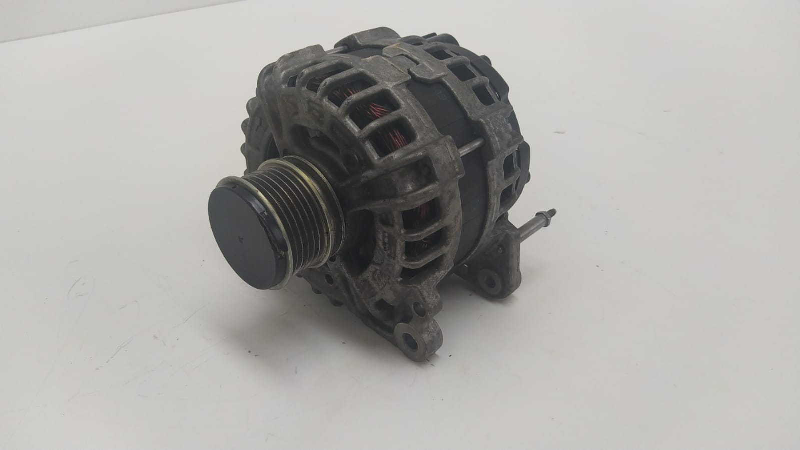 VOLKSWAGEN Polo 5 generation (2009-2017) Dynamo 04B903023B 18967465