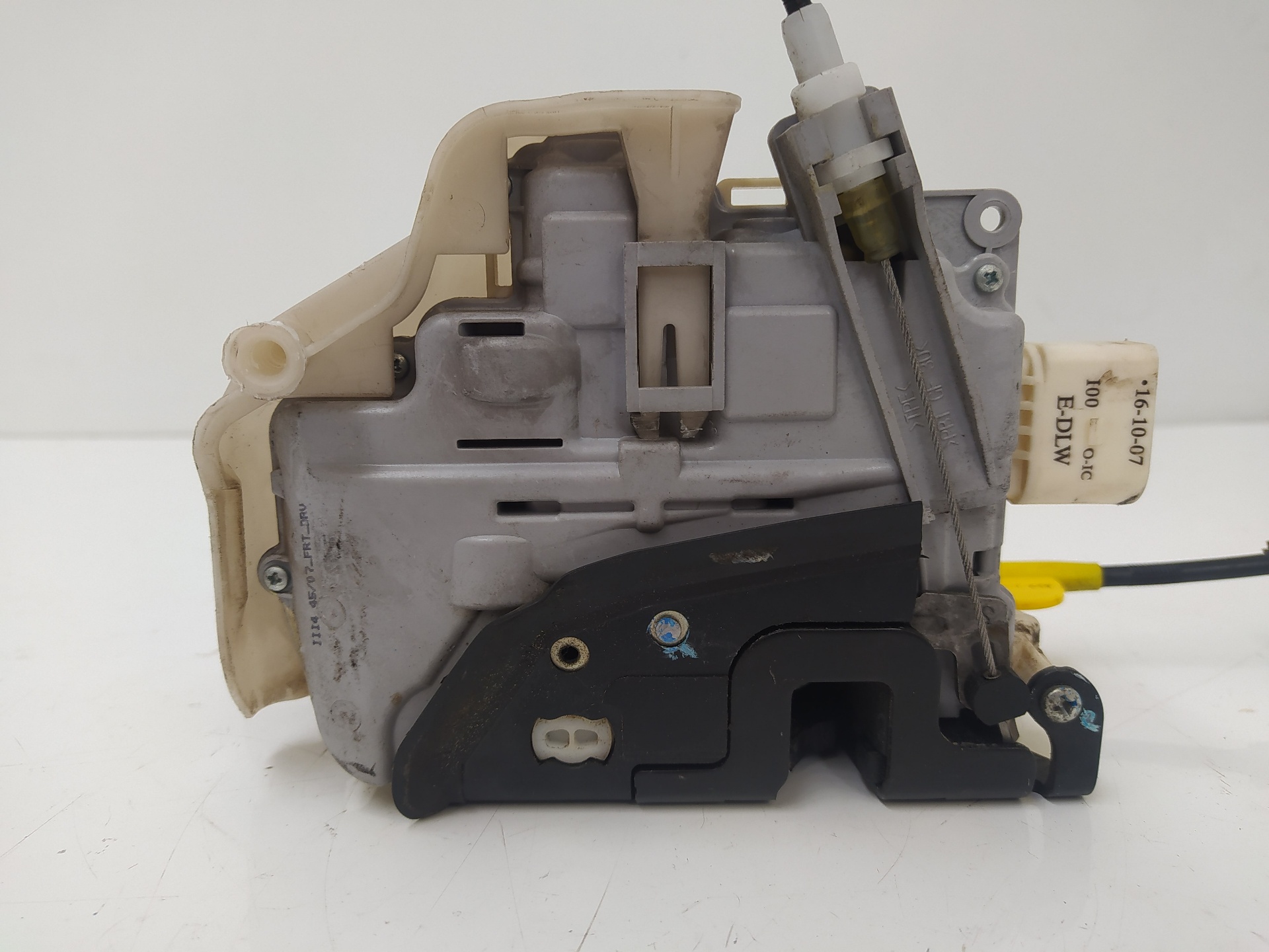 AUDI A4 B8/8K (2011-2016) Front Left Door Lock 8J1837015A 26262915