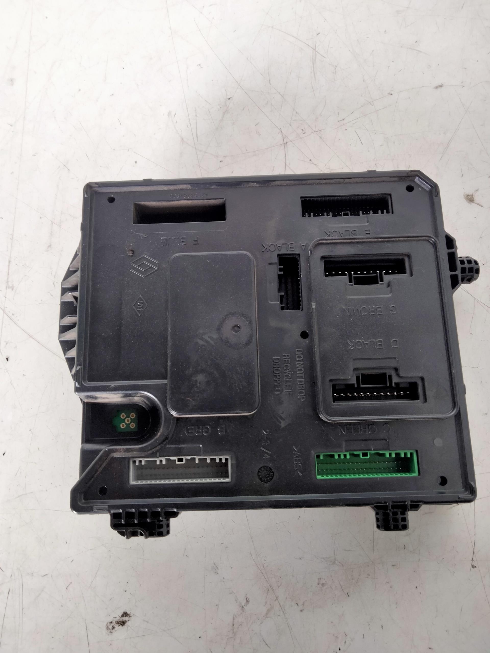 RENAULT Megane 3 generation (2008-2020) Other Control Units 284B17288R 22879657