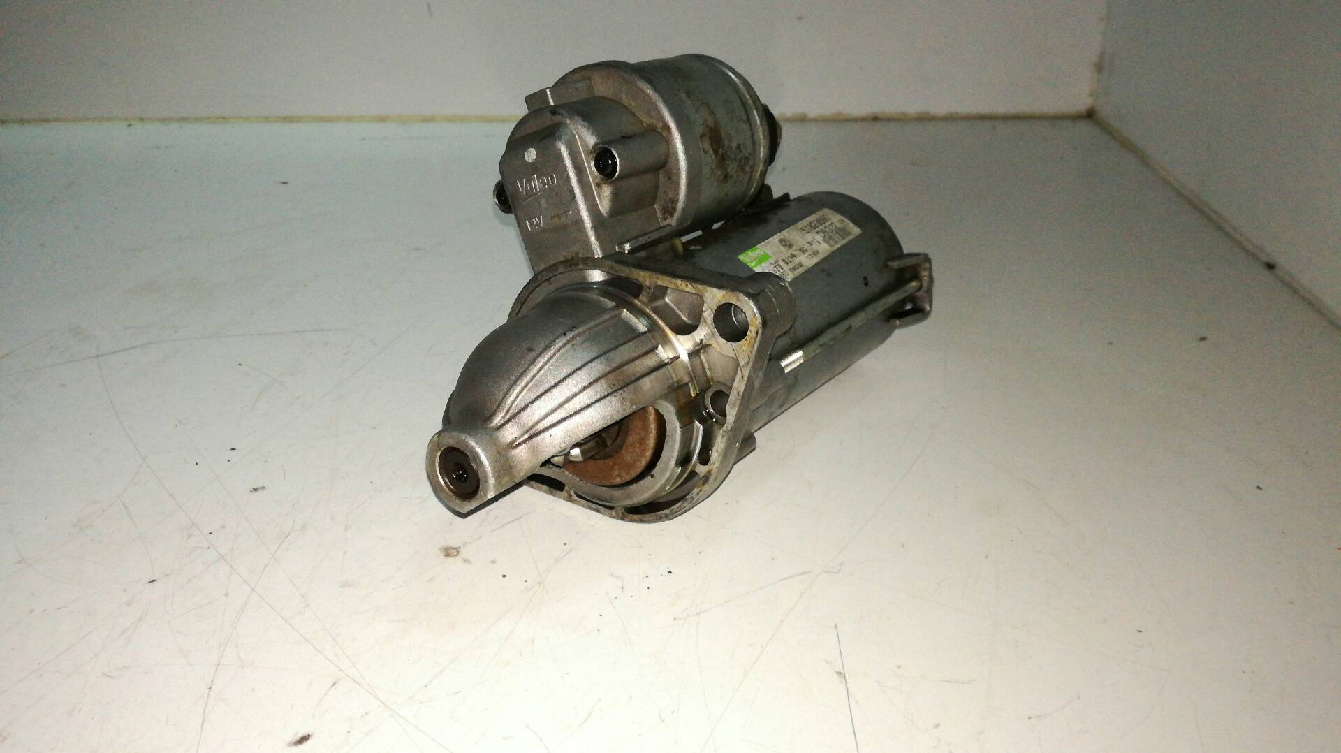 FIAT Starter Motor 51823860, VALEO, D6G32 18946210