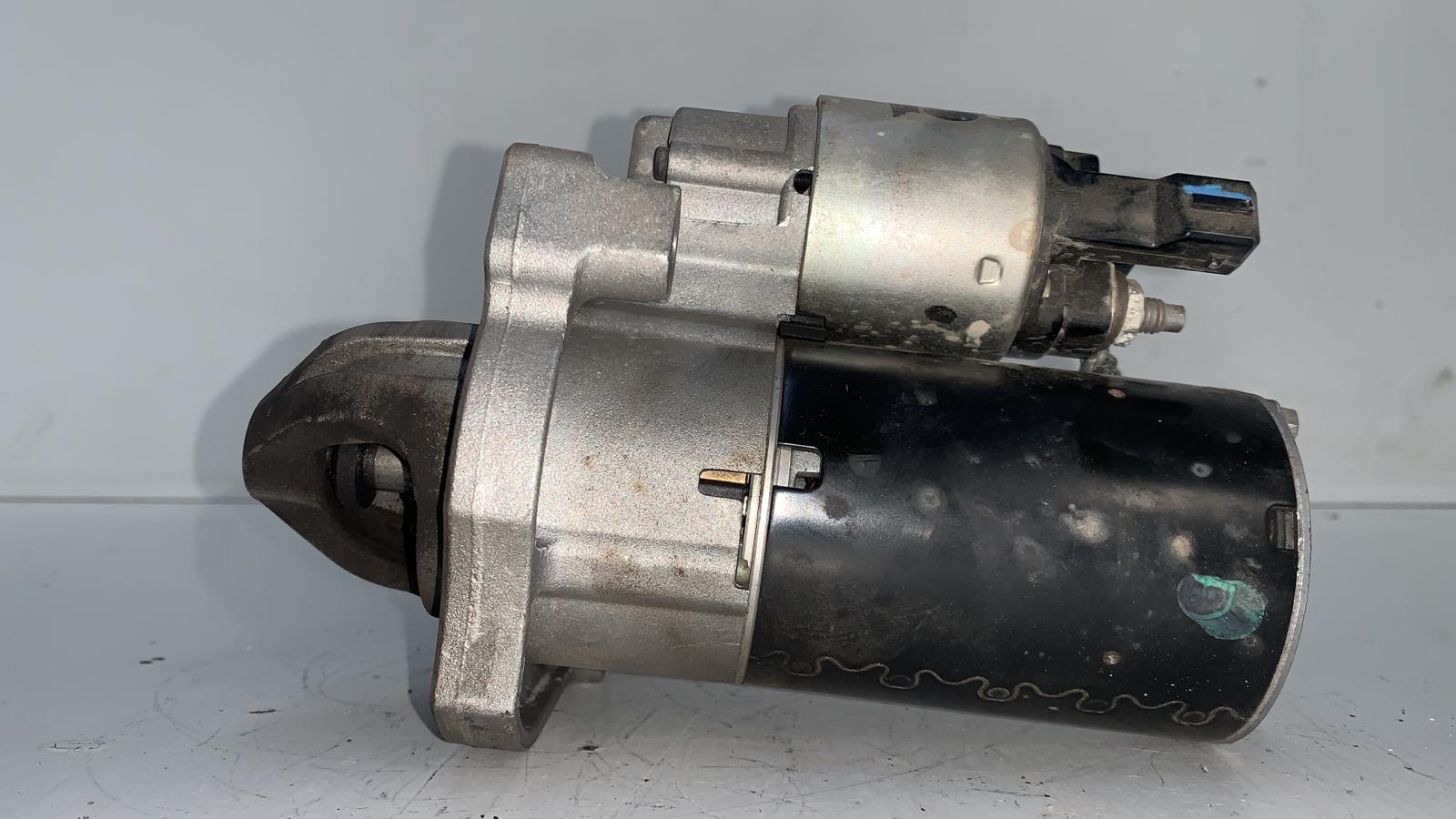 CITROËN C4 Cactus 1 generation (2014-2024) Starter Motor 9674077280, 6F60936PTC, VALEO 18918407