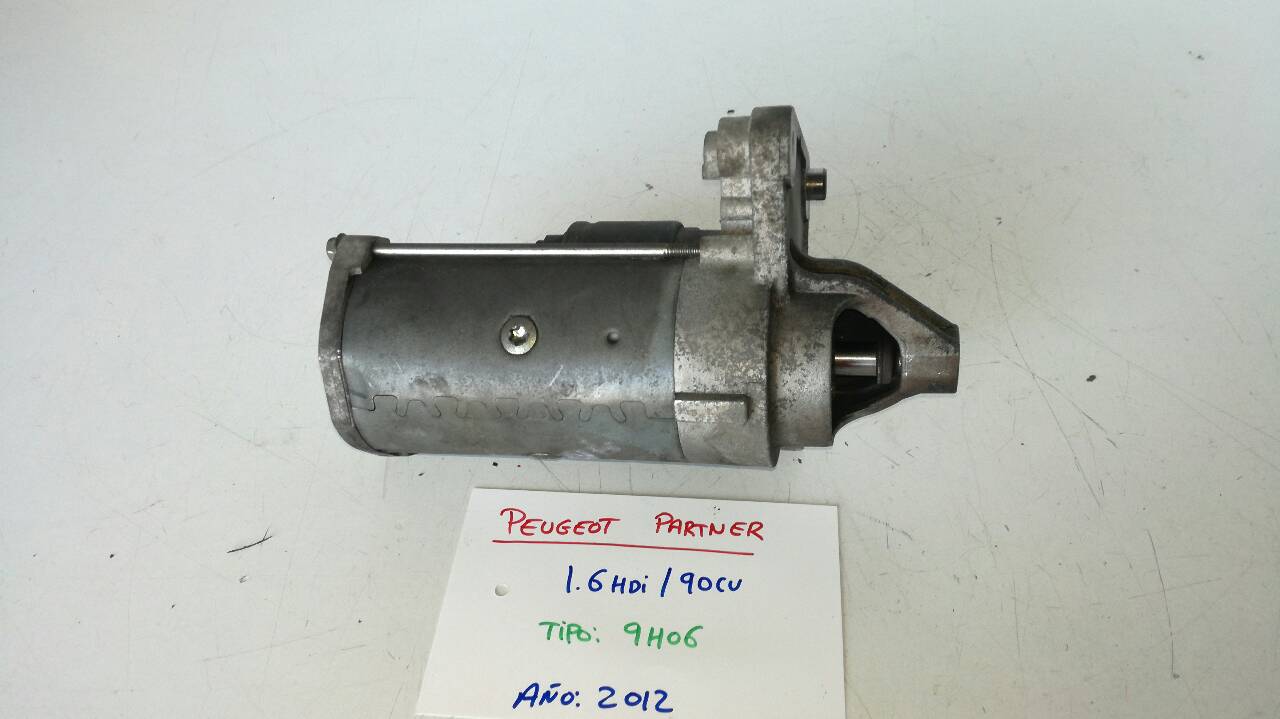 HYUNDAI Partner 2 generation (2008-2023) Starter Motor 966285418002, VALEO, 15C2 18956214