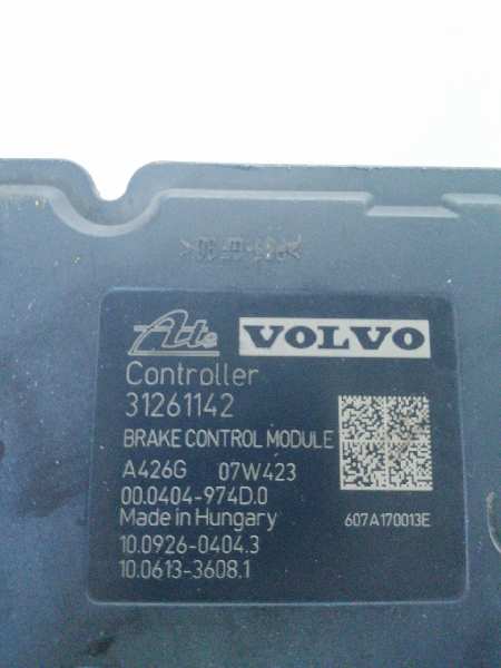 VOLVO XC70 3 generation (2007-2020) Pompe ABS 31261142, P31261142 18925698