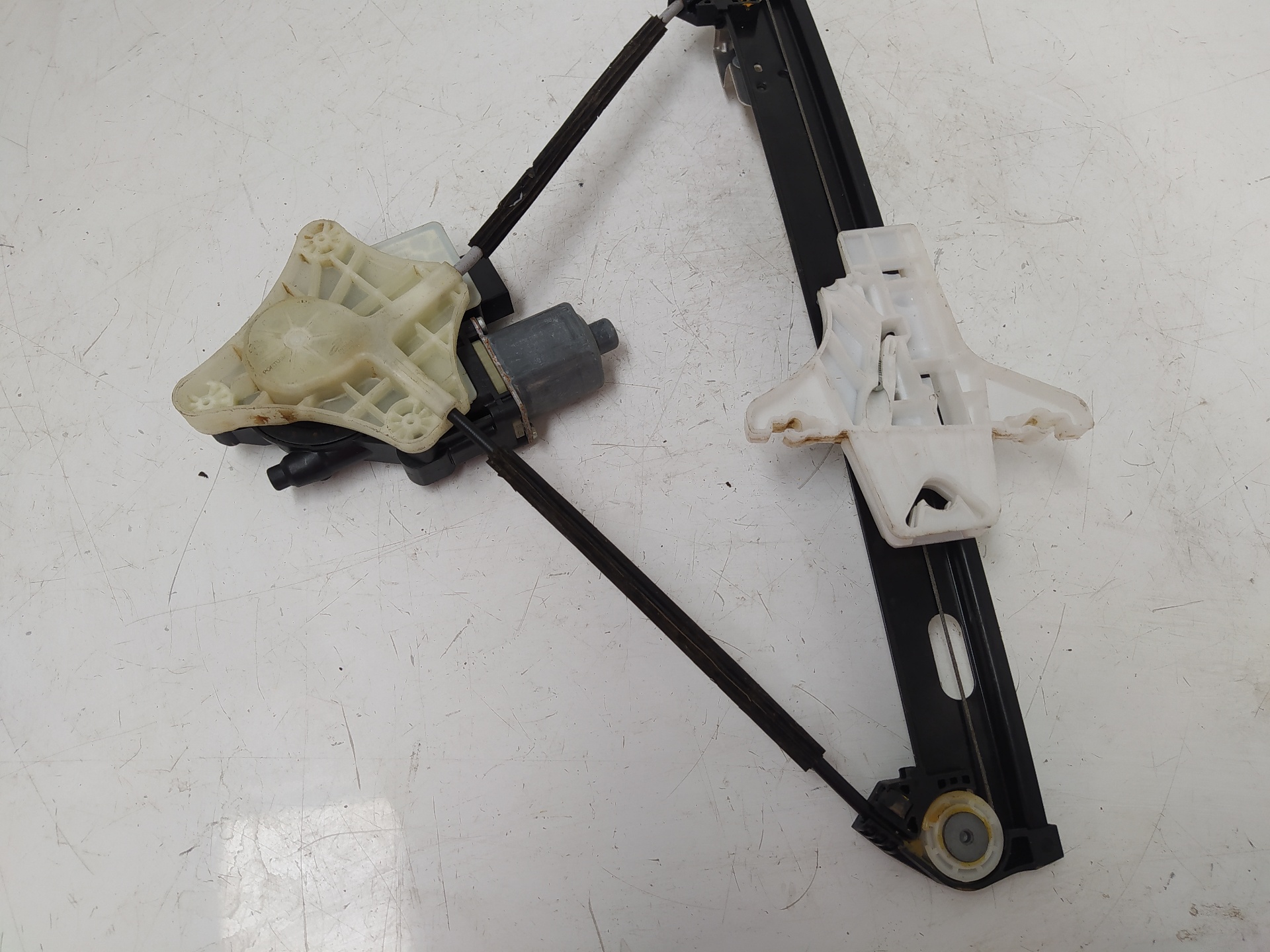 SEAT Alhambra 2 generation (2010-2021) Rear Right Door Window Regulator 6F0839462A 18842660