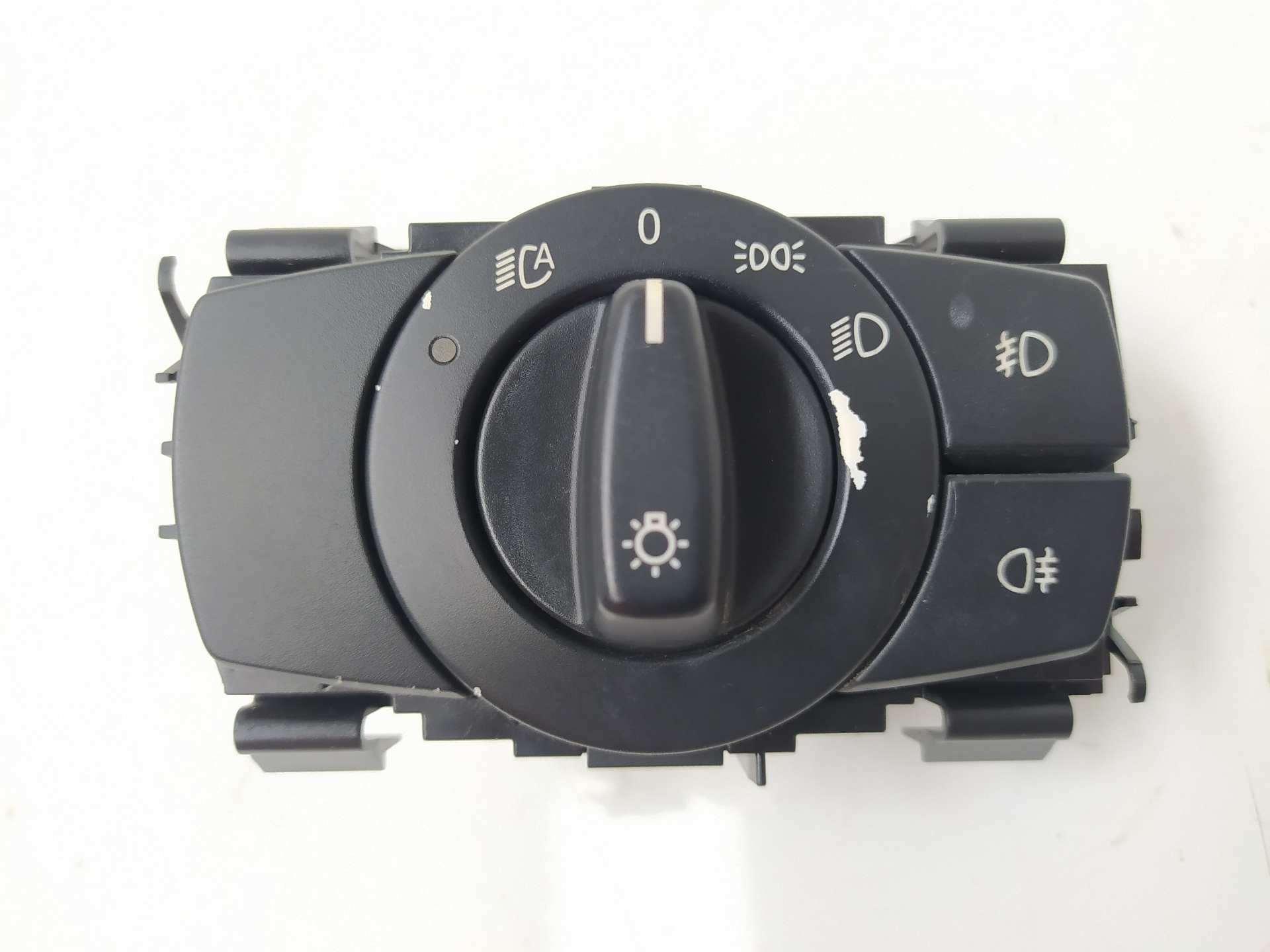 BMW X1 E84 (2009-2015) Headlight Switch Control Unit 693279604,33600201 22880710