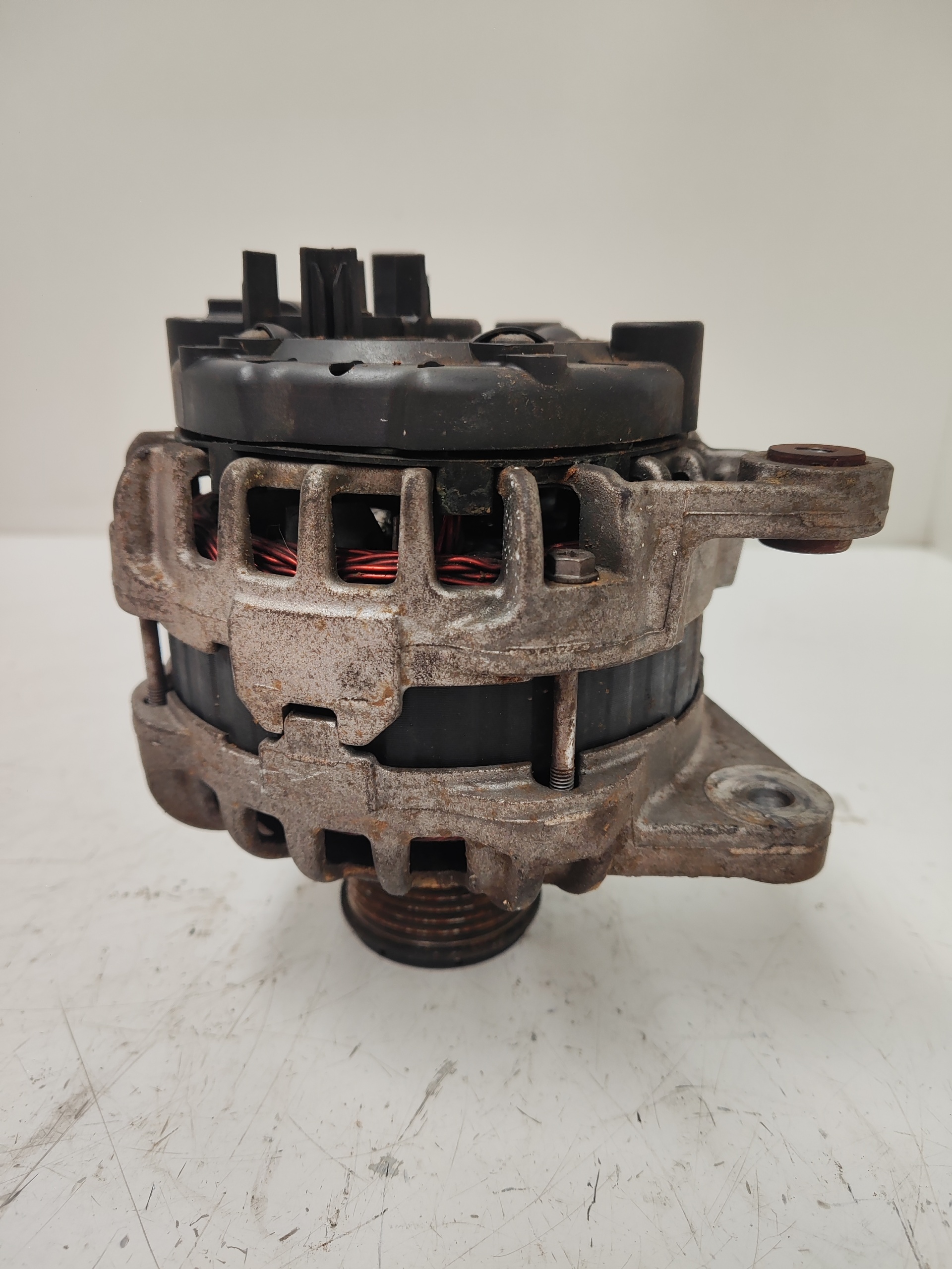 DACIA Dokker 1 generation (2012-2024) Alternator 231002949R 25101110