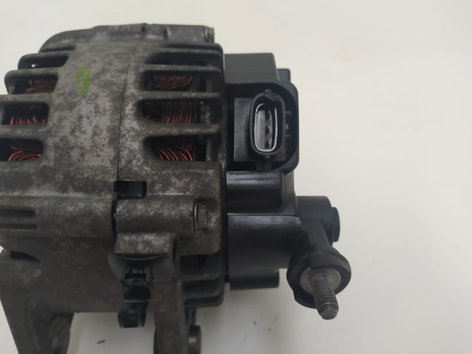 HYUNDAI i30 FD (1 generation) (2007-2012) Ģenerators 373002A600, 2607316D, VALEO 18918490