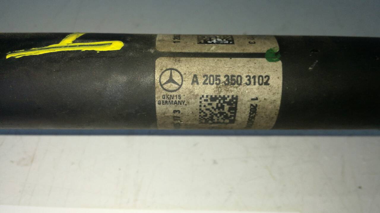 MERCEDES-BENZ C-Class W205/S205/C205 (2014-2023) Rear Right Driveshaft A2053503102 18934357