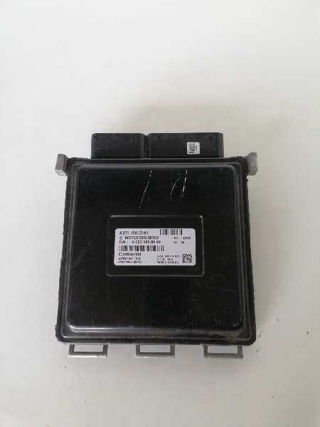 MERCEDES-BENZ C-Class W204/S204/C204 (2004-2015) Engine Control Unit ECU 2711500391, 0034468840, 5WK91301 18899512