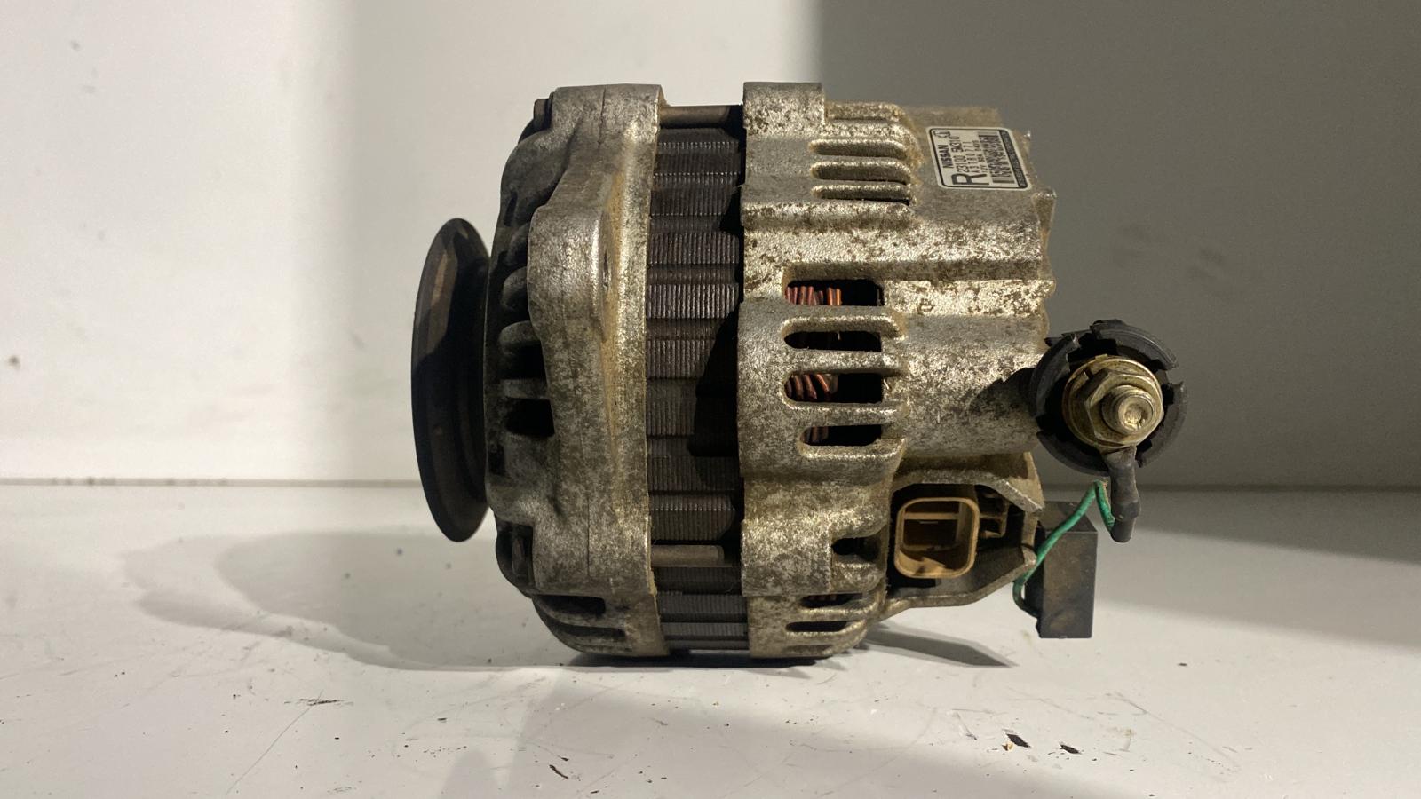 VAUXHALL E-Class W213/S213/C238/A238 (2016-2024) Alternator 90A,T-F-SINEMBRAGUE 26260719