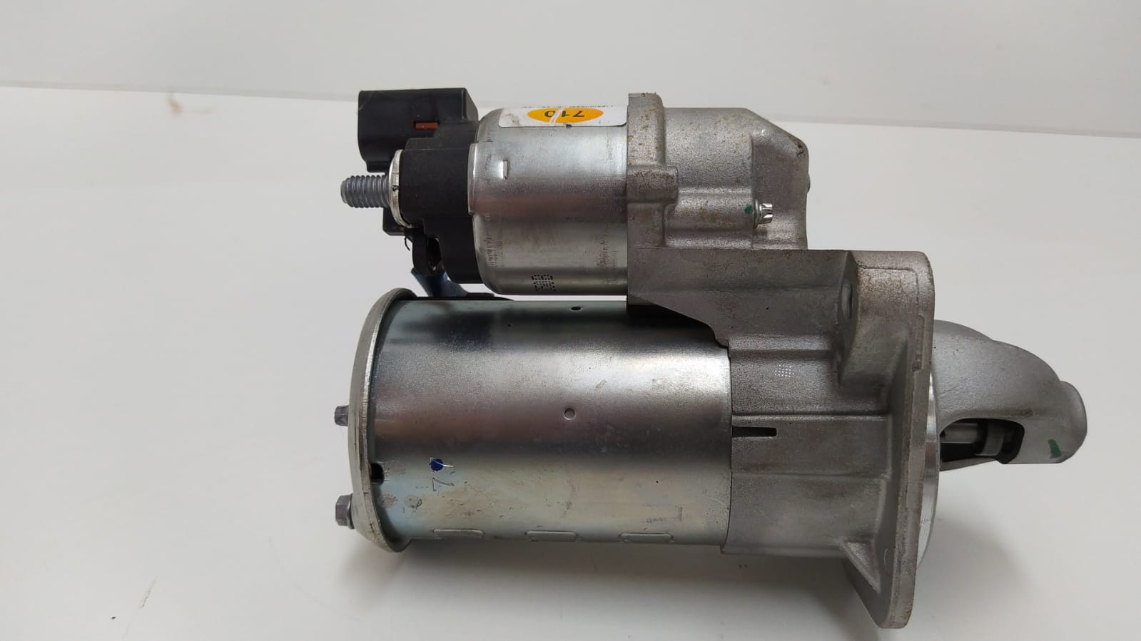 KIA Picanto 2 generation (2011-2017) Starter Motor 3610007100, BORGWARNER 18975543