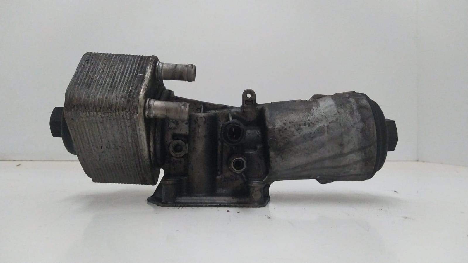 AUDI A4 B8/8K (2011-2016) Oil Cooler 045115389K, 6740273403 26262180