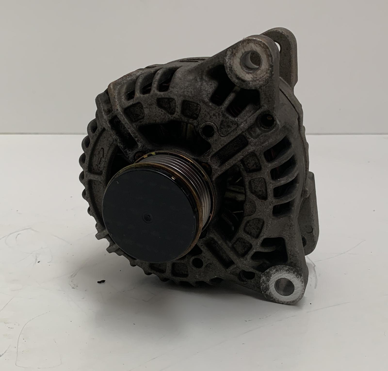 TOYOTA 407 1 generation (2004-2010) Alternator 9646321880, 0124525035 18973239