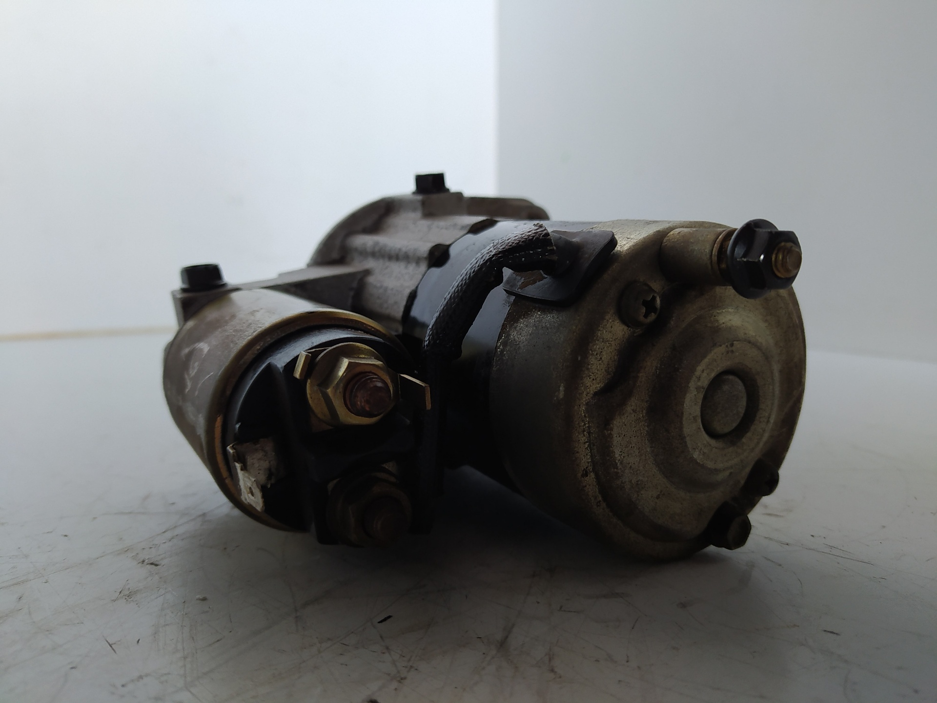 KIA Sorento 1 generation (2002-2011) Starter Motor 3610038090 18963789