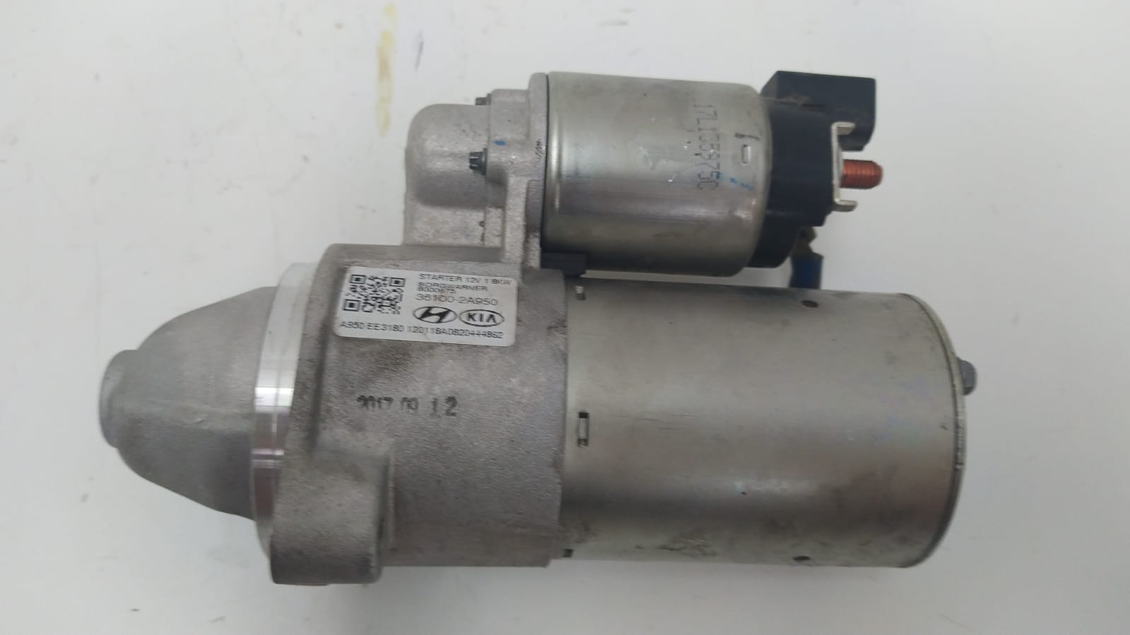 HYUNDAI i30 PD ( 3 generation) (2017-2024) Starter Motor 361002A950,8000675 26262163