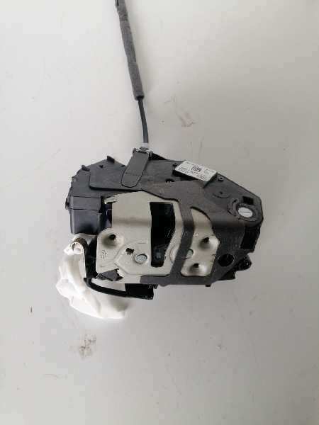 FORD Focus 3 generation (2011-2020) Rear Right Door Lock 921764107, BM5AA26412AH 18935055