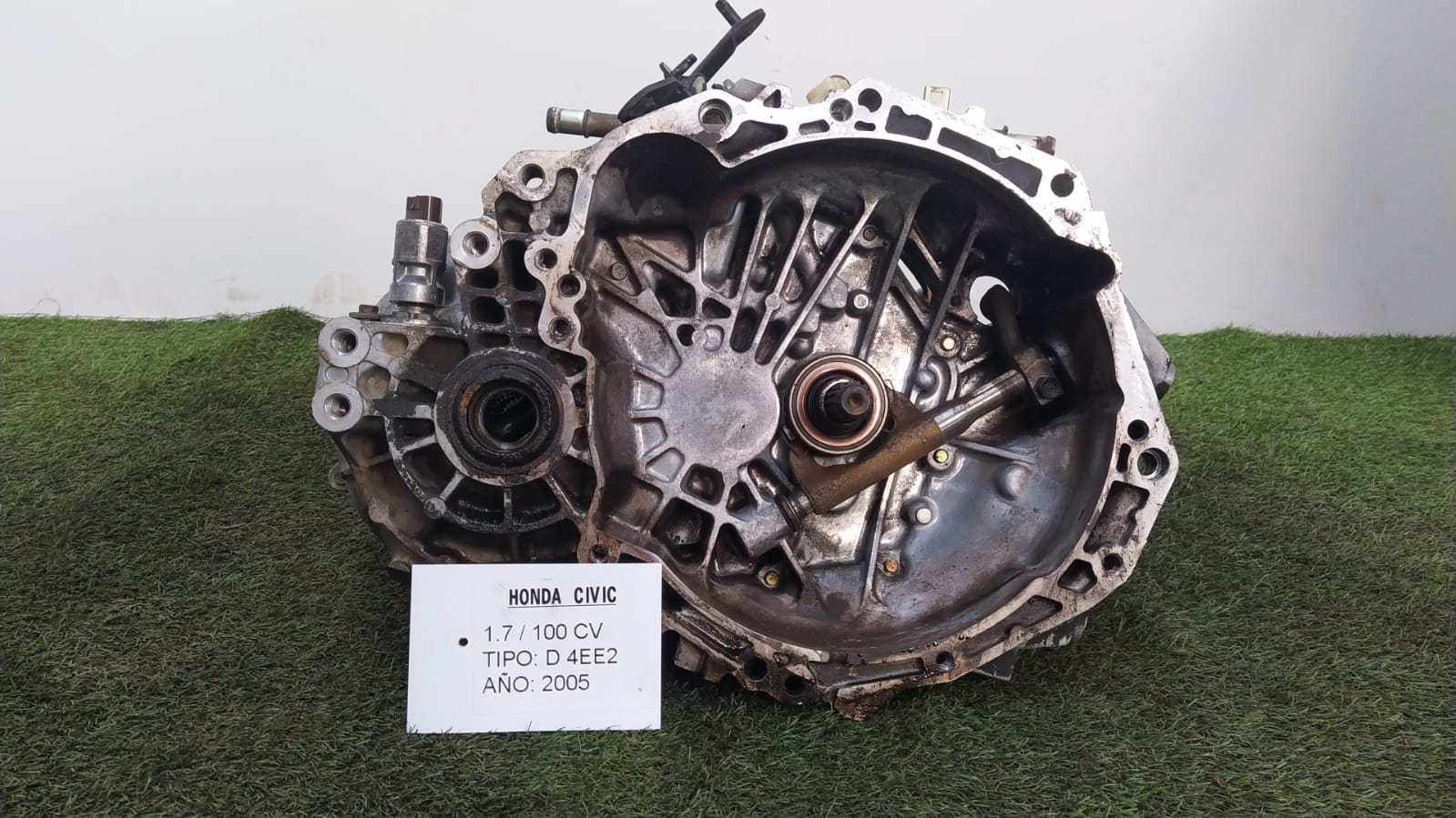 FORD Civic 7 generation (2000-2005) Gearbox MD4,61MD4,I904N88 18992611