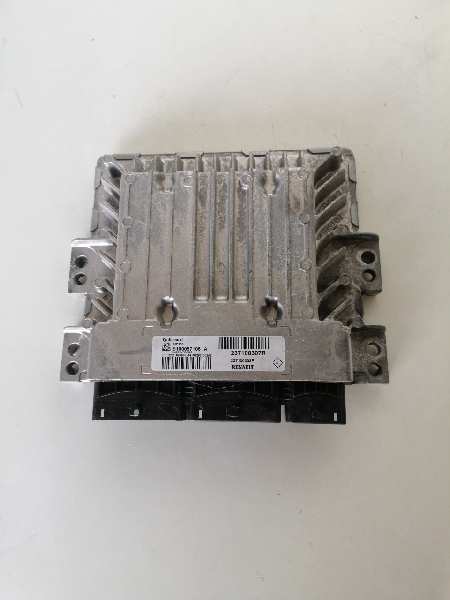 VAUXHALL Megane 3 generation (2008-2020) Engine Control Unit ECU 237100307R, S180067106A, 237100033R 18930869