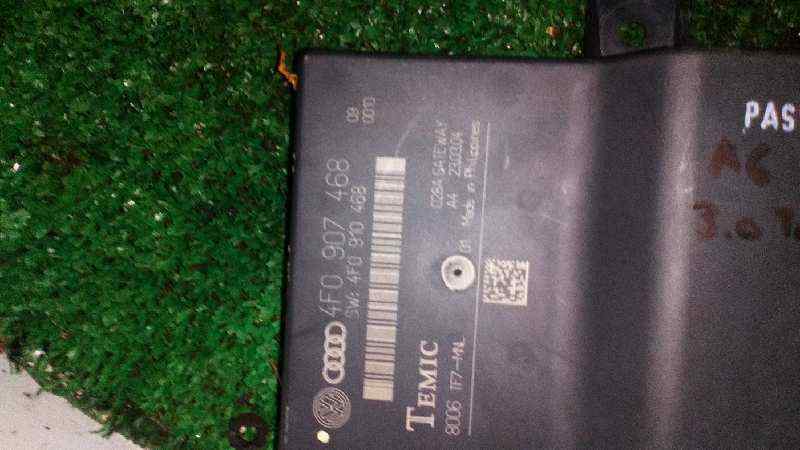 DODGE A6 C6/4F (2004-2011) Other Control Units 4F0907468 18871349