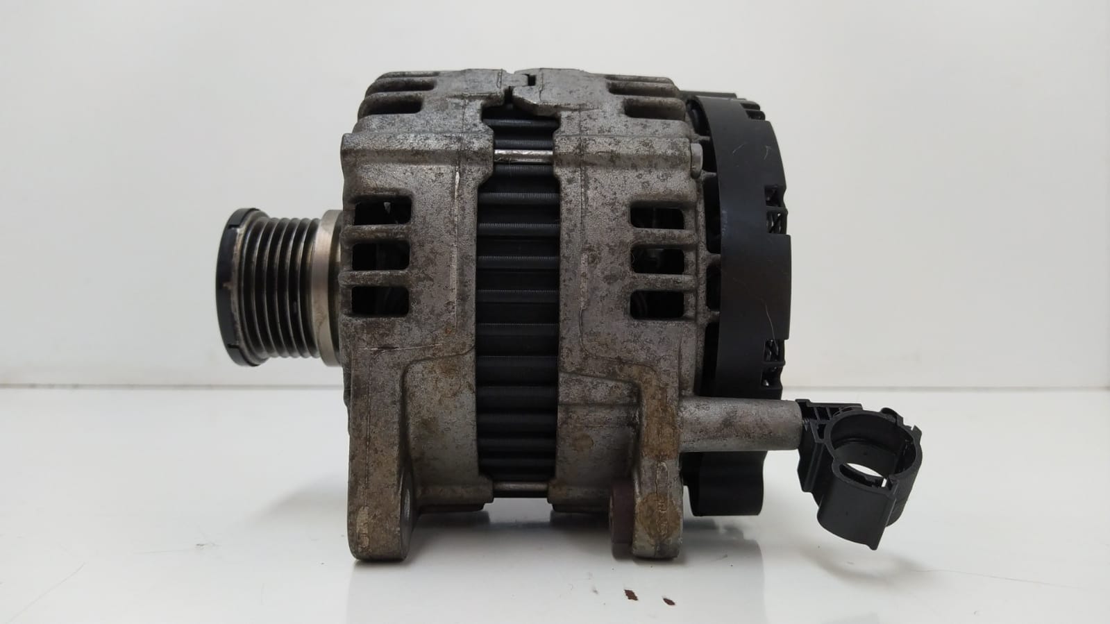 VOLKSWAGEN Transporter T5 (2003-2015) Alternator 03G903023F, 0121715042 22879997