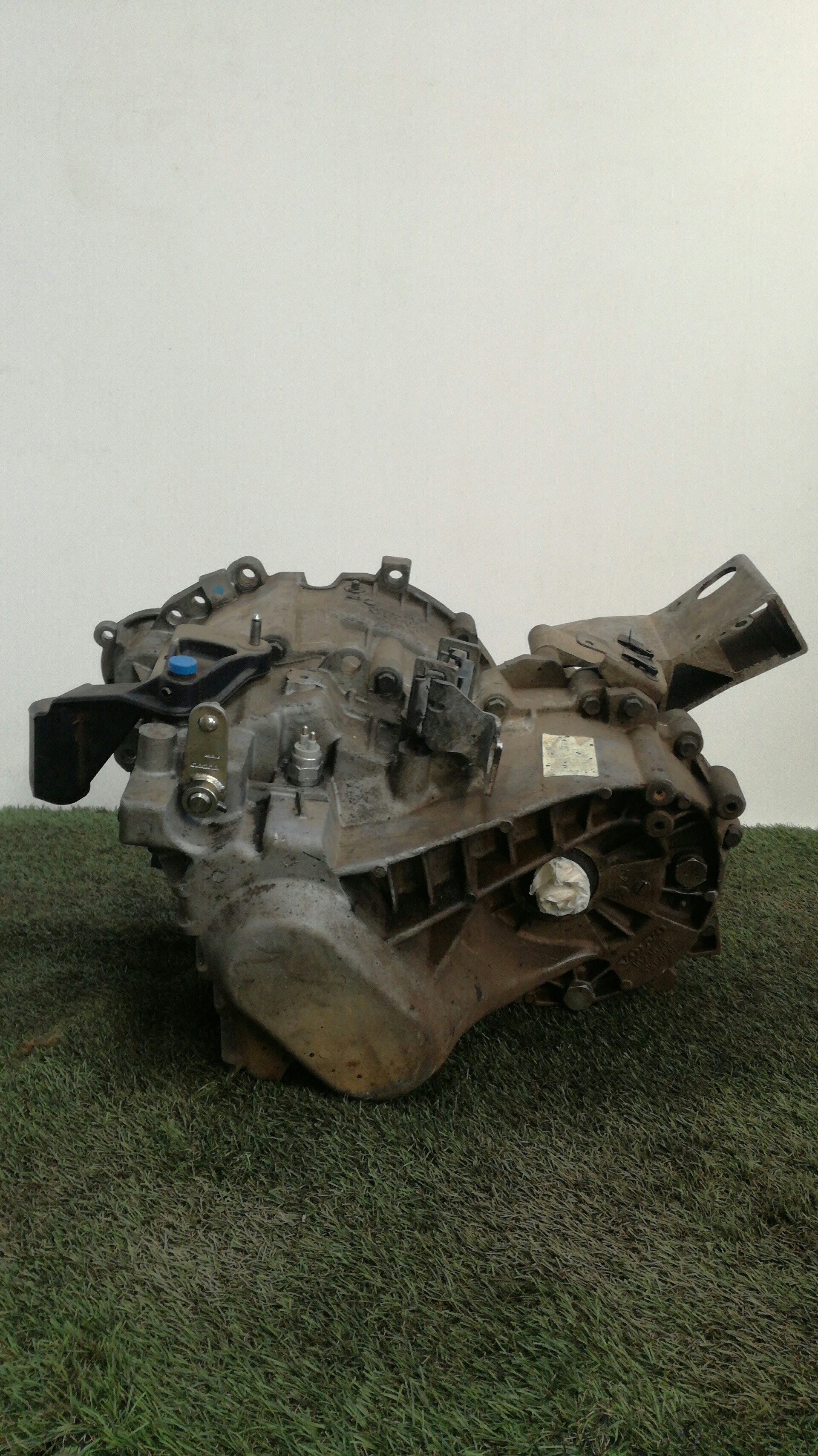 VOLVO S60 1 generation (2000-2009) Gearbox 1023746,MANUAL 22877552