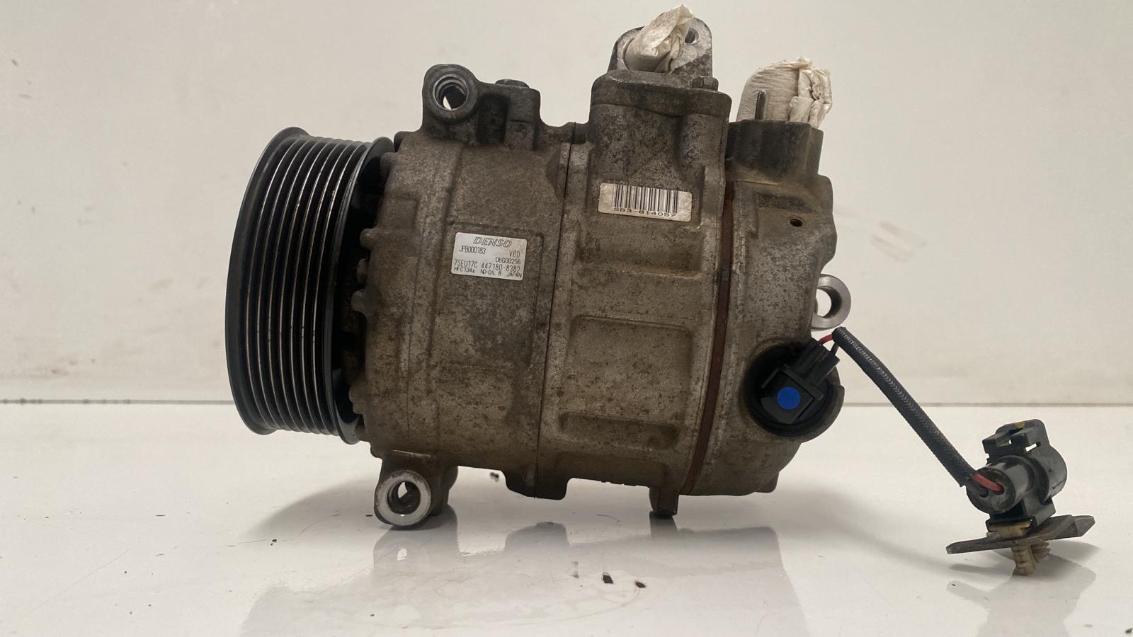 LAND ROVER Range Rover Sport 1 generation (2005-2013) Aircondition pumpe 4471808382,06G00256,DENSO 18994746