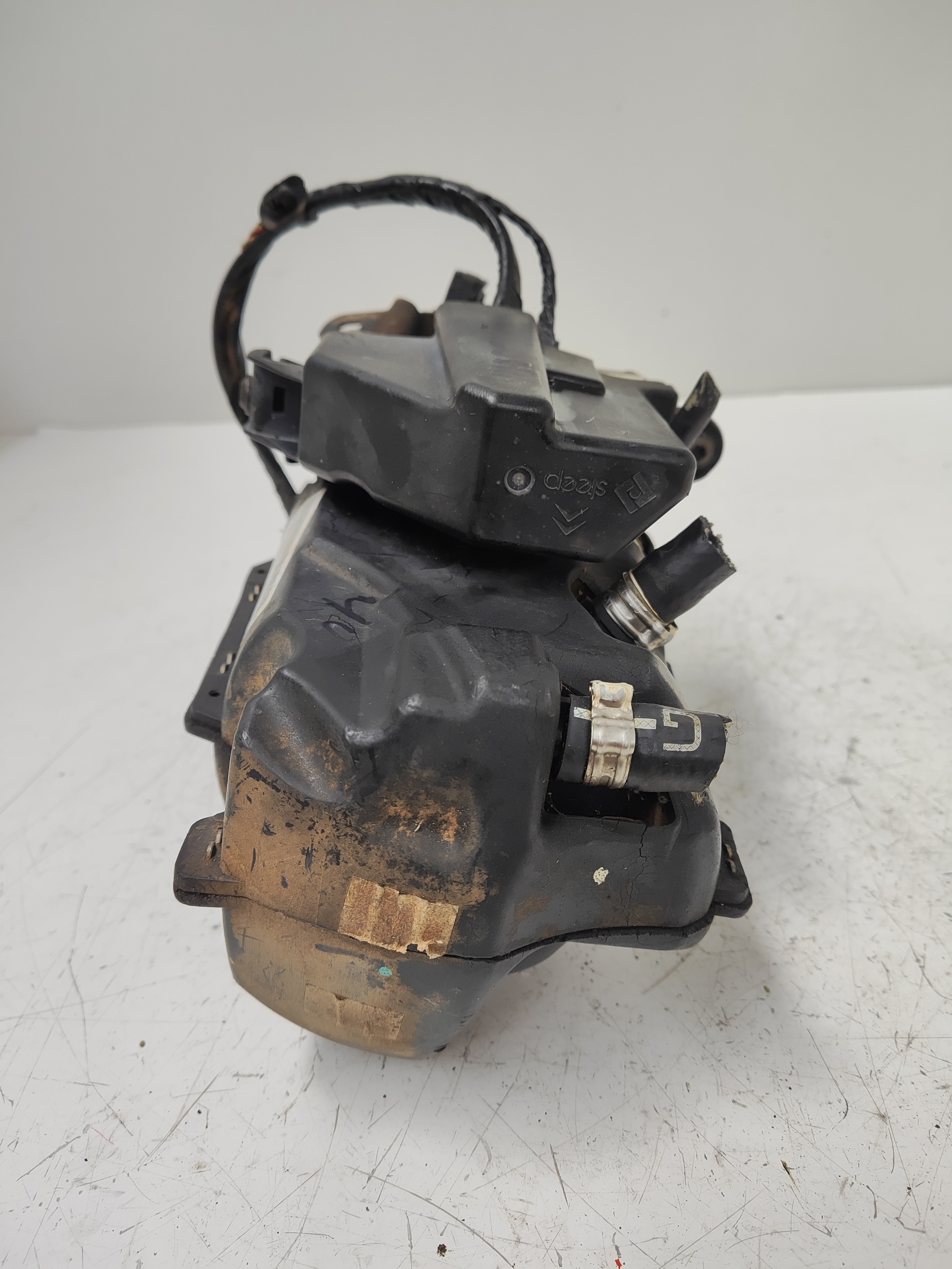 CITROËN C5 1 generation (2001-2008) Power Steering Pump 21601746,114868 18865636