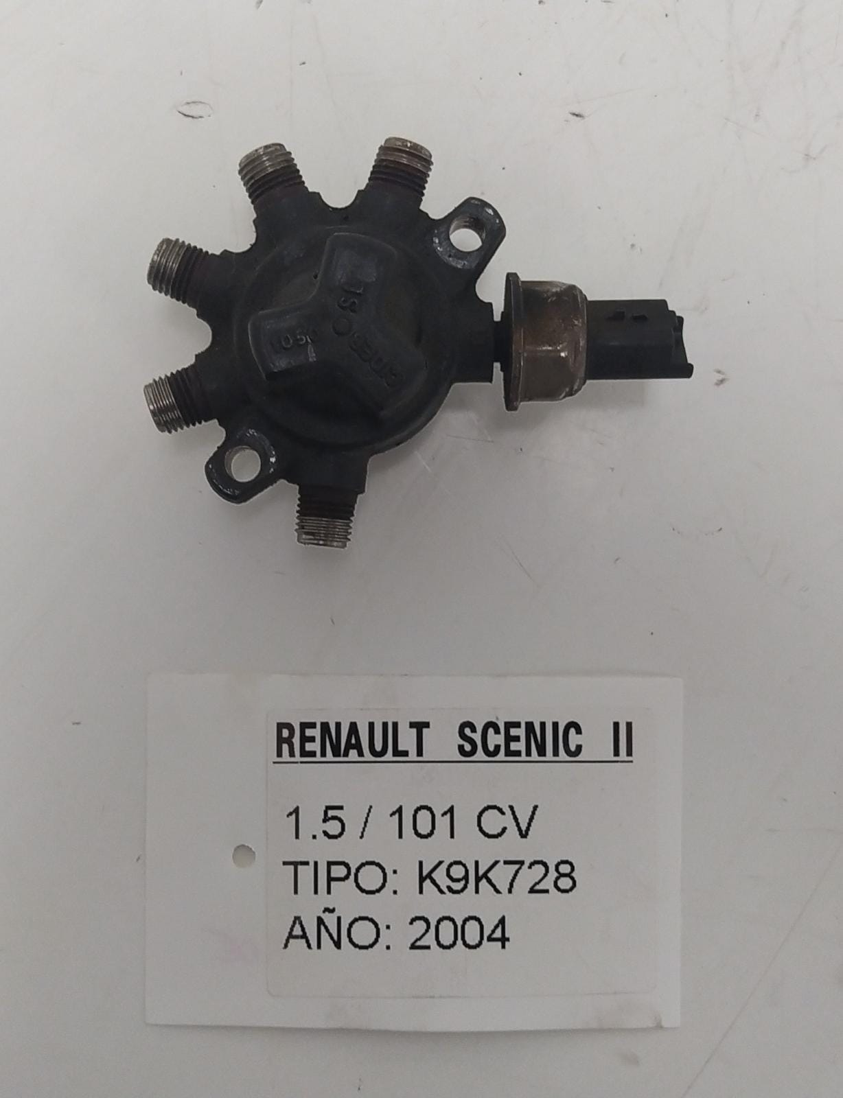 HYUNDAI Scenic 2 generation (2003-2010) Conducta alimentare auto 8200057232,DELPHI 18990884