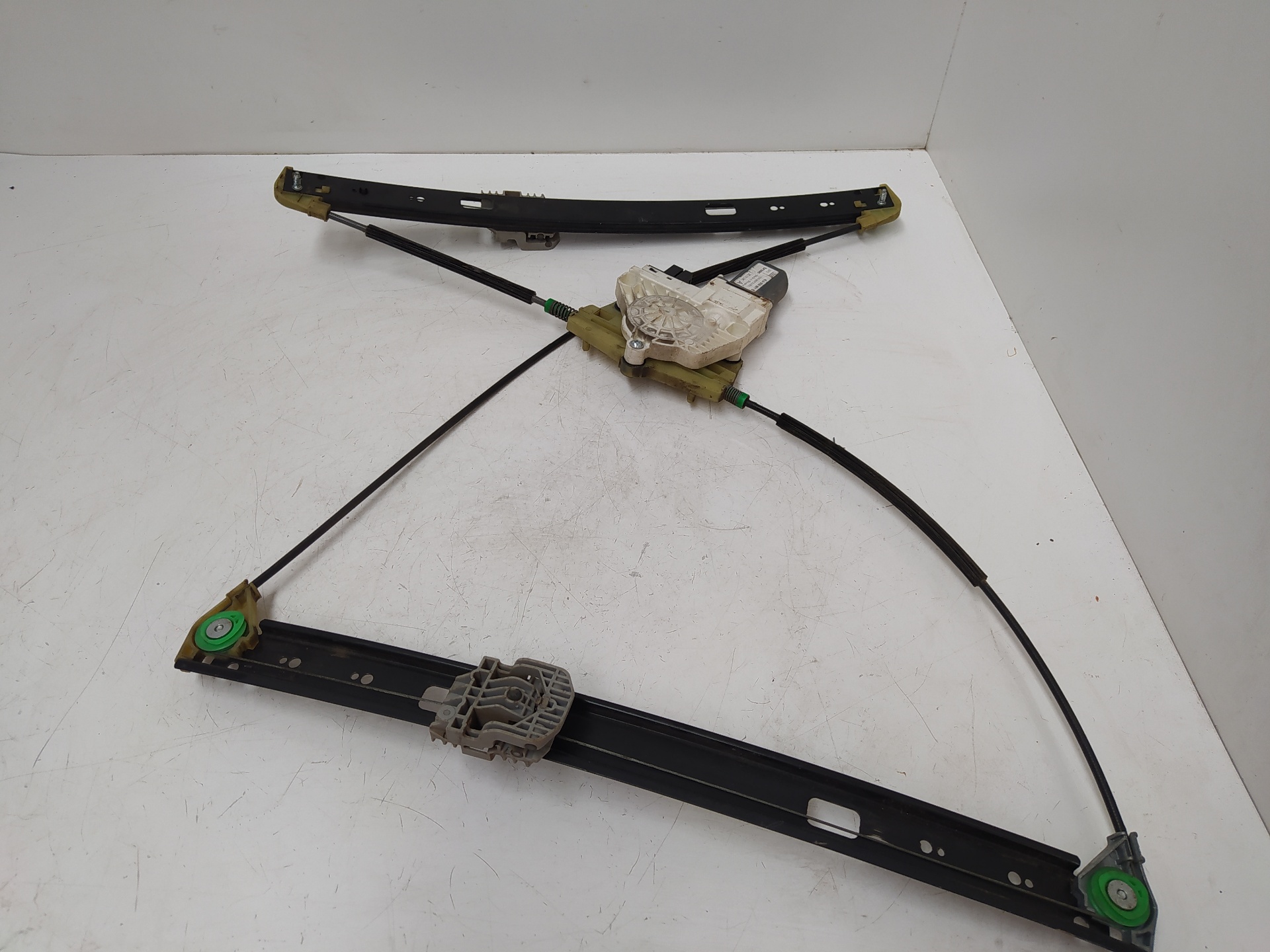 AUDI Q7 4L (2005-2015) Front Left Door Window Regulator 4L0837461A 18815952