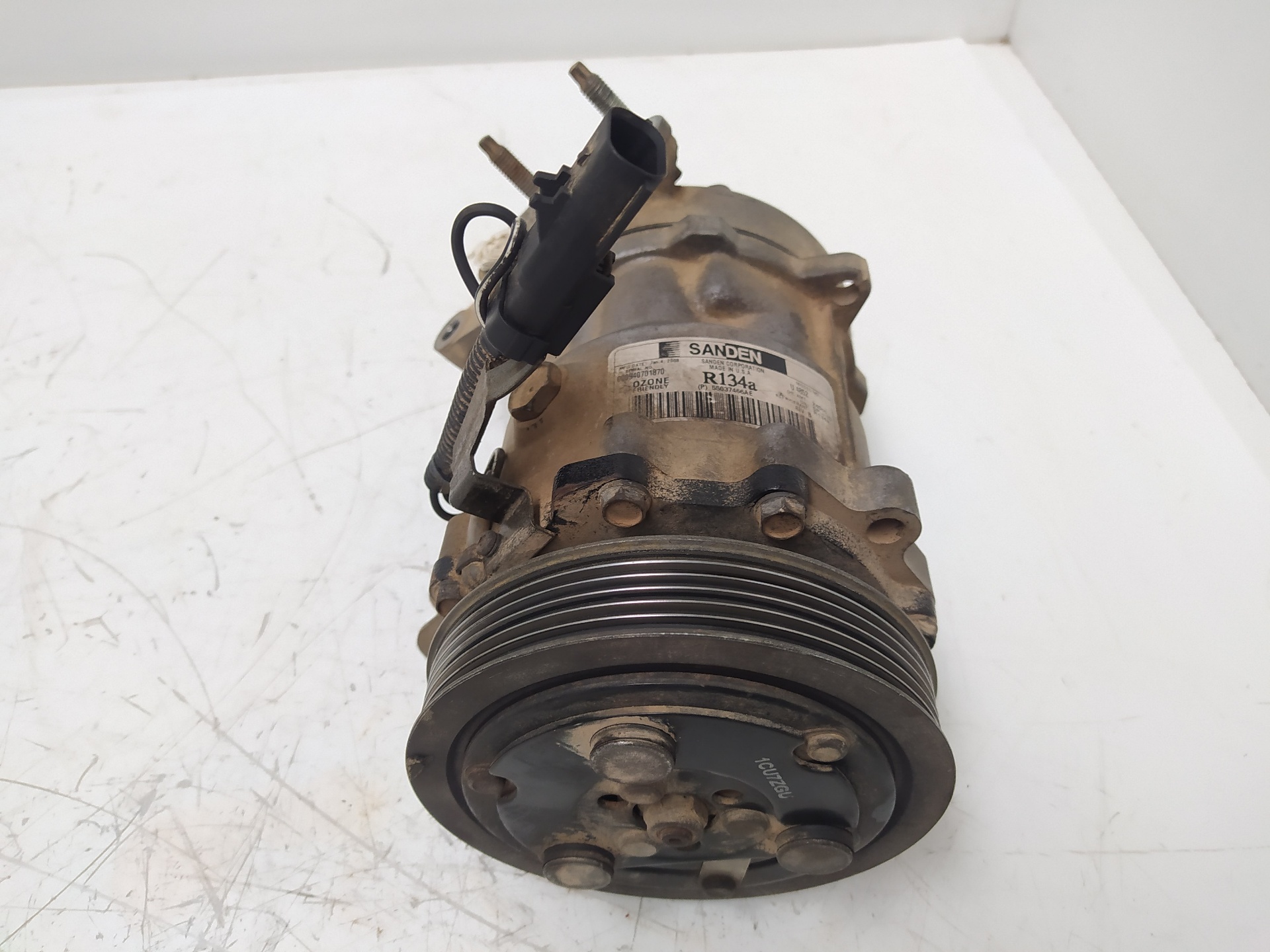 JEEP Cherokee 3 generation (KJ)  (2005-2007) Aircondition pumpe P55037466AE,R134A,SANDEN 22880547