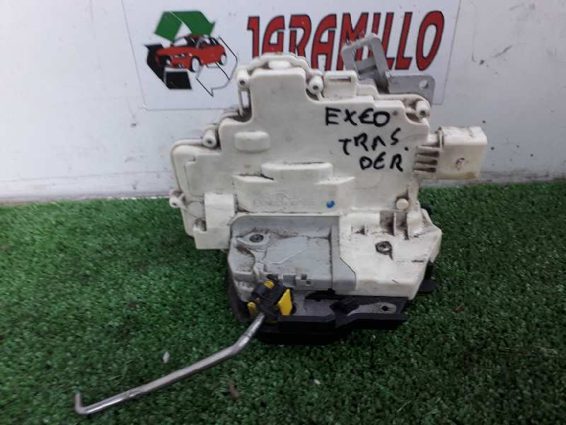 SEAT Exeo 1 generation (2009-2012) Rear Right Door Lock 8E0839016AA 23375266