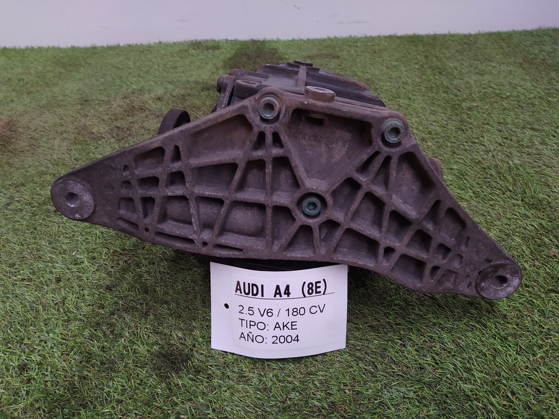 VAUXHALL A4 B6/8E (2000-2005) Rear Differential 1R525053E,FTS080601 18926003