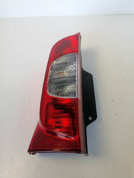 FIAT Fiorino 3 generation (2008-2023) Rear Left Taillight 01353206080,13201F 18924069