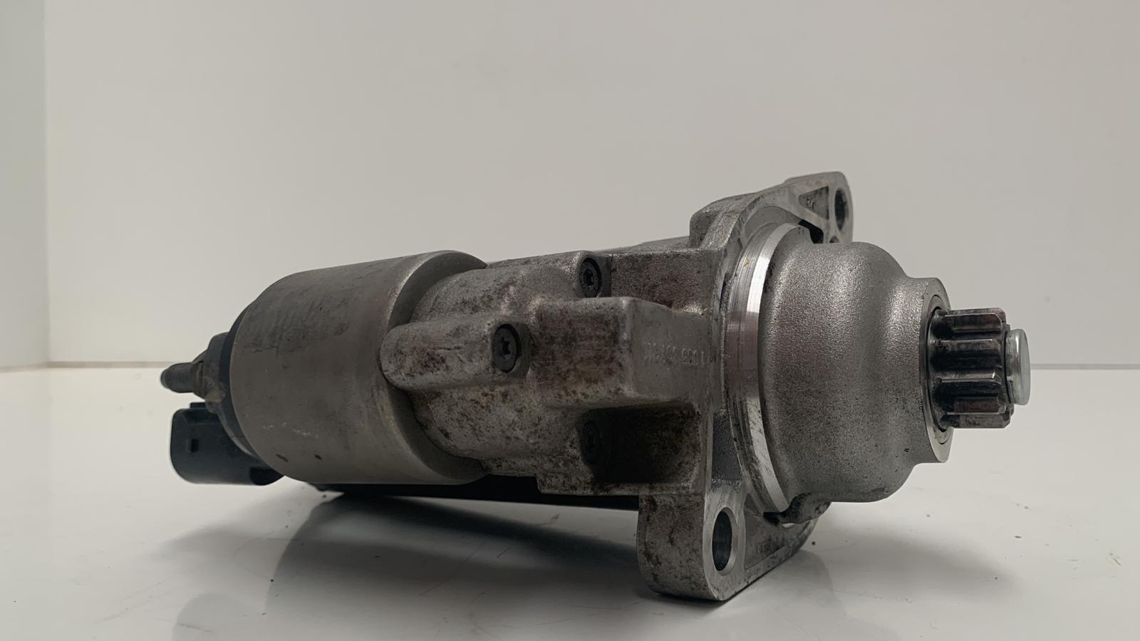 TOYOTA Polo 4 generation (2001-2009) Starter Motor 0001123012, 02Z911023F 18971012