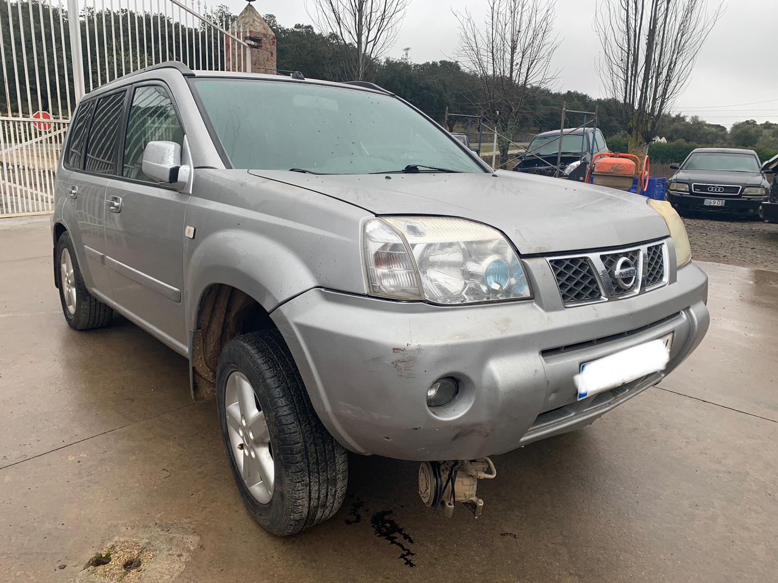 NISSAN X-Trail T30 (2001-2007) Luftkondisjoneringspumpe 9260045010 22880276