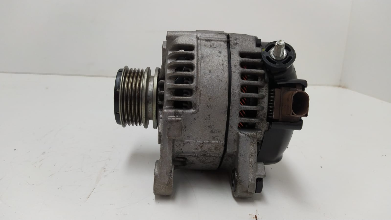 KIA Cee'd 2 generation (2012-2018) Alternator 373002A700,MS1042118840,02616 18979411