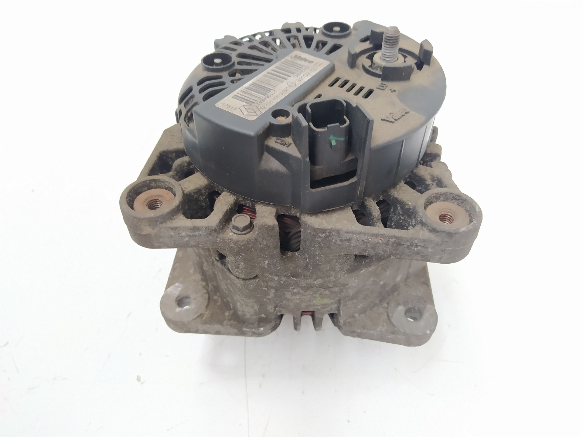 RENAULT Trafic 2 generation (2001-2015) Generatorius 8200404459G, TG15C058, 2542966G 18942119