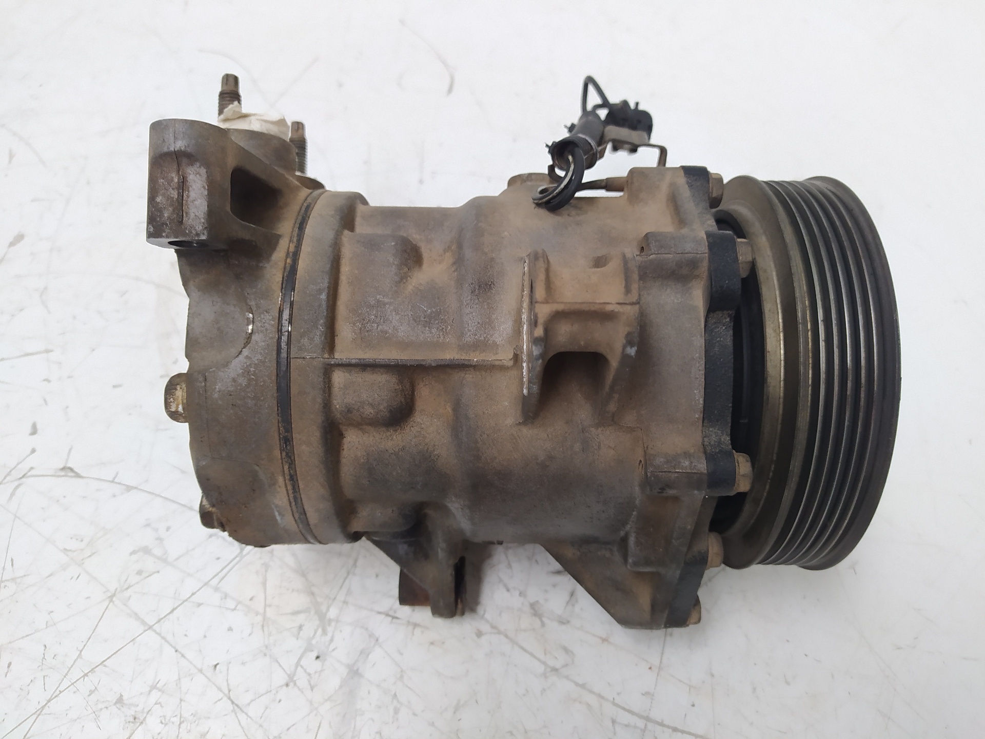 JEEP Cherokee 3 generation (KJ)  (2005-2007) Aircondition pumpe P55037466AE,R134A,SANDEN 22880547