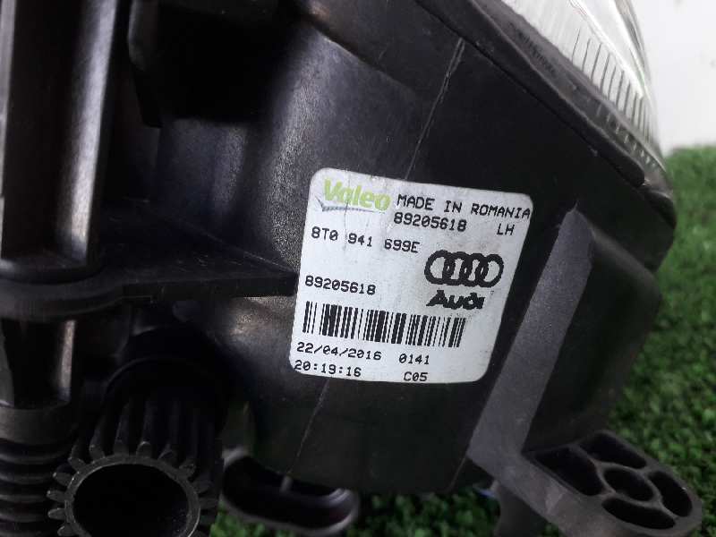 AUDI A7 C7/4G (2010-2020) Priekšējais kreisais miglas lukturis 8T0941699E 18843487