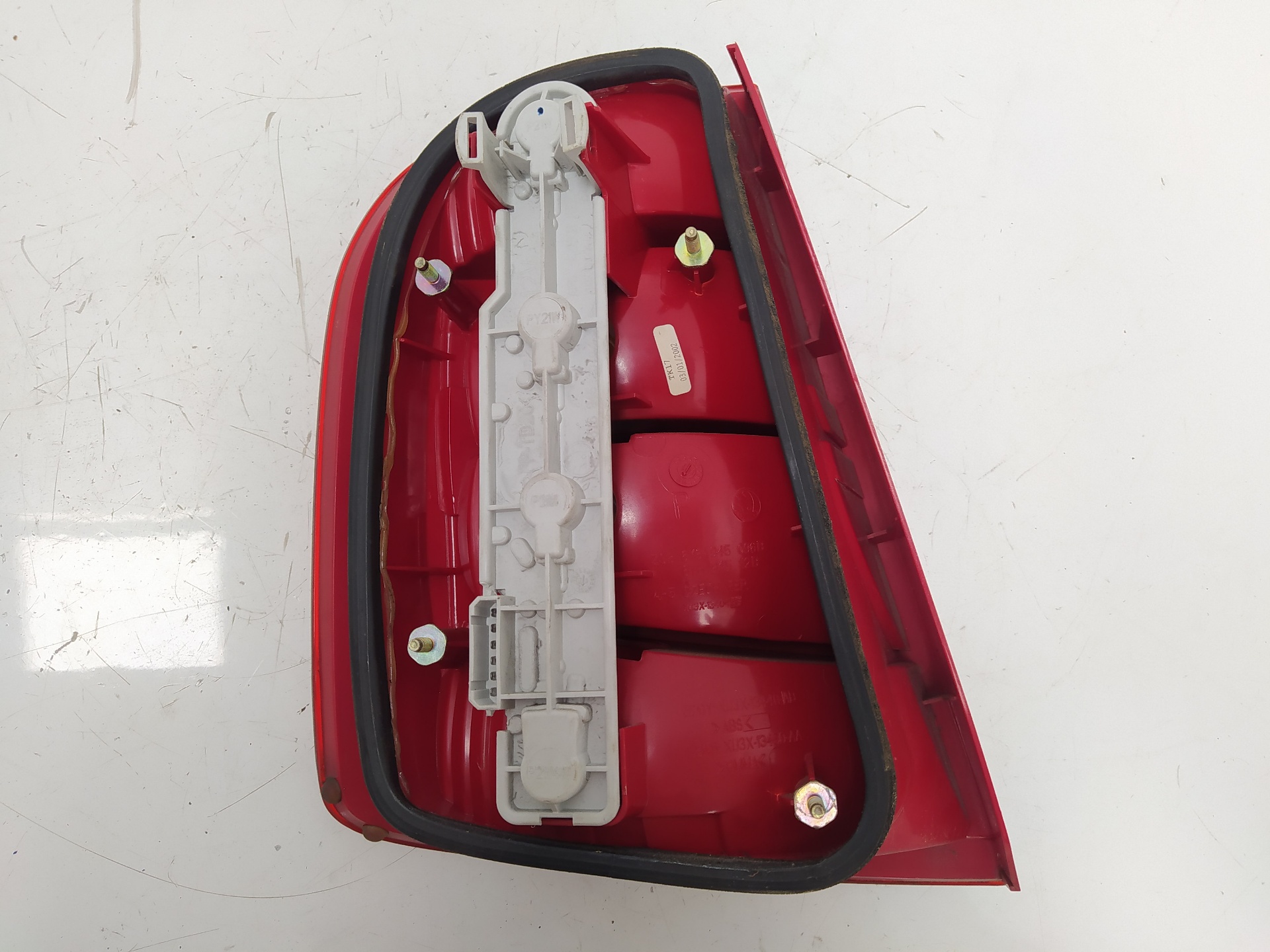 SKODA Fabia 6Y (1999-2007) Rear Right Taillight Lamp ZSB6Y6945096, 6Y6945112 19008645