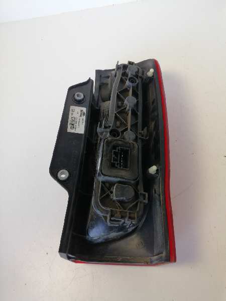 FIAT Fiorino 3 generation (2008-2023) Rear Left Taillight 01353206080,13201F 18924069