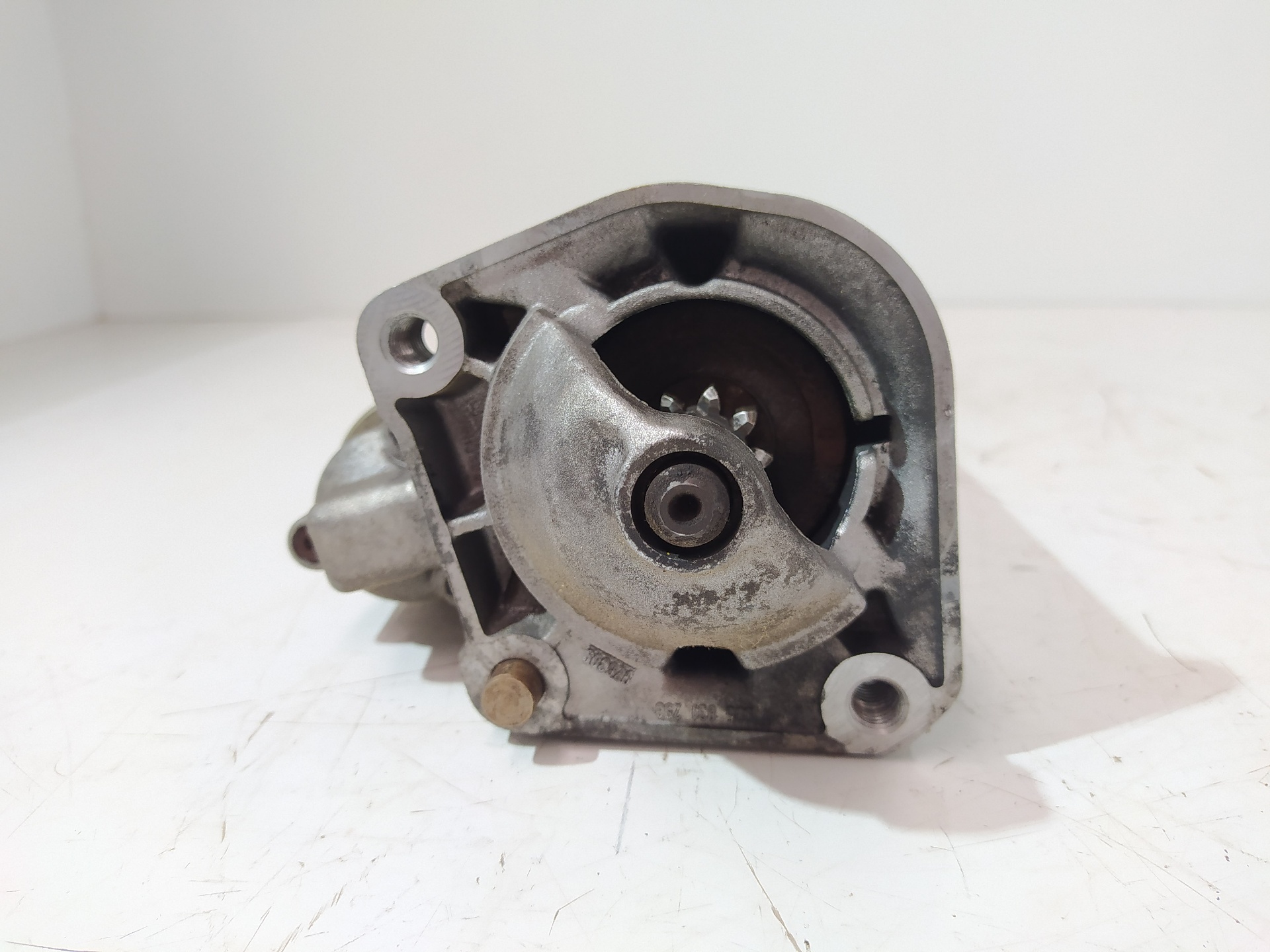 VOLVO S60 1 generation (2000-2009) Starteris 0001109264,30782052 22879678