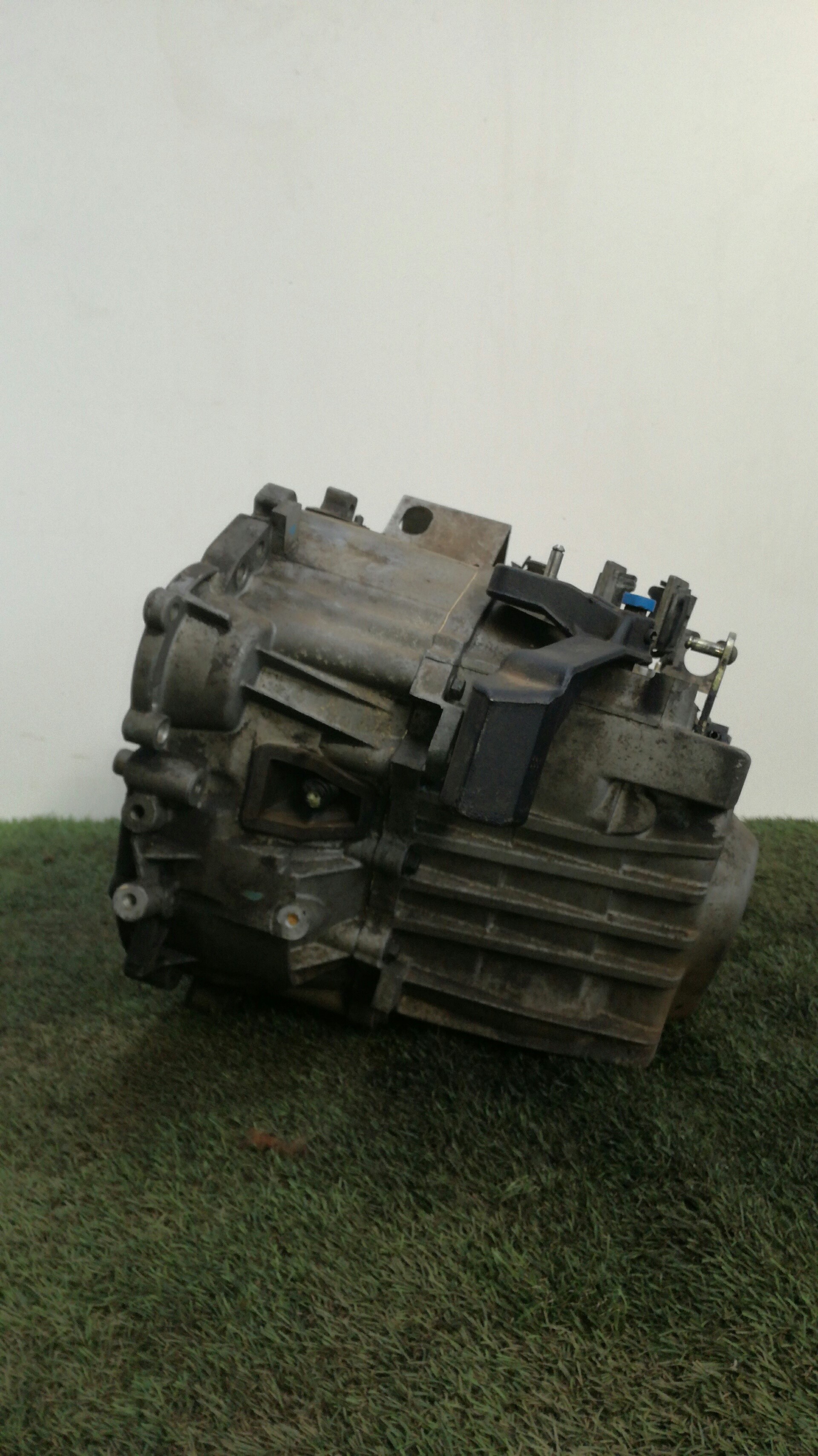 VOLVO S60 1 generation (2000-2009) Gearbox 1023746,MANUAL 22877552